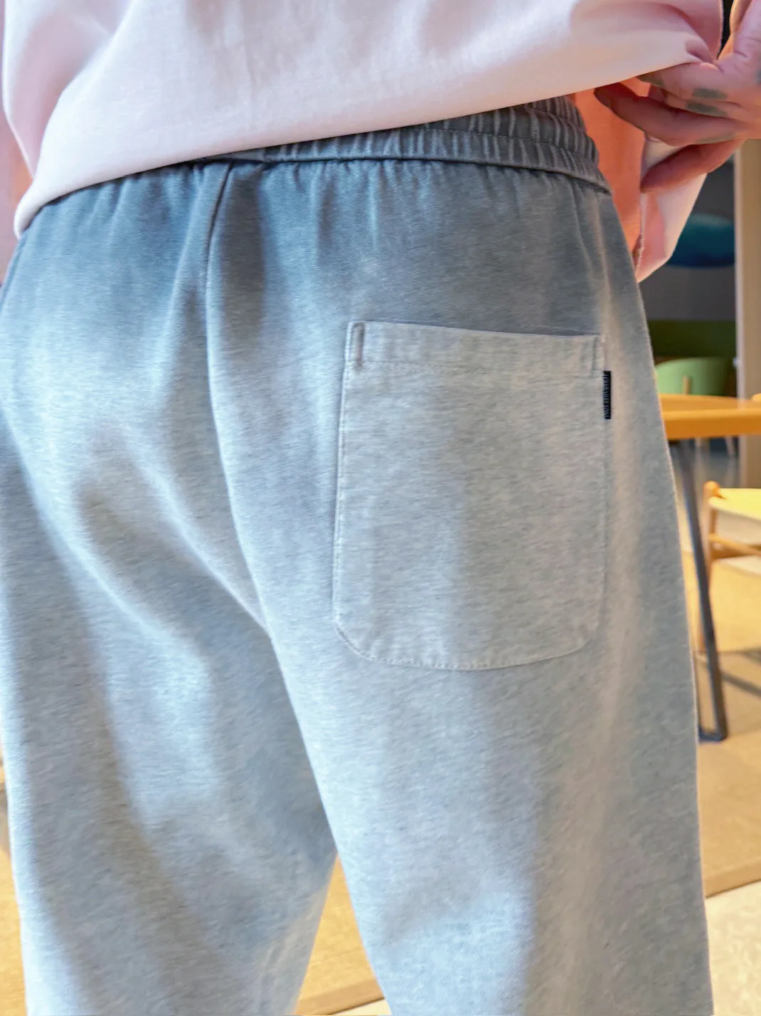 Men's Trousers LOUIS VUITTON 18345748