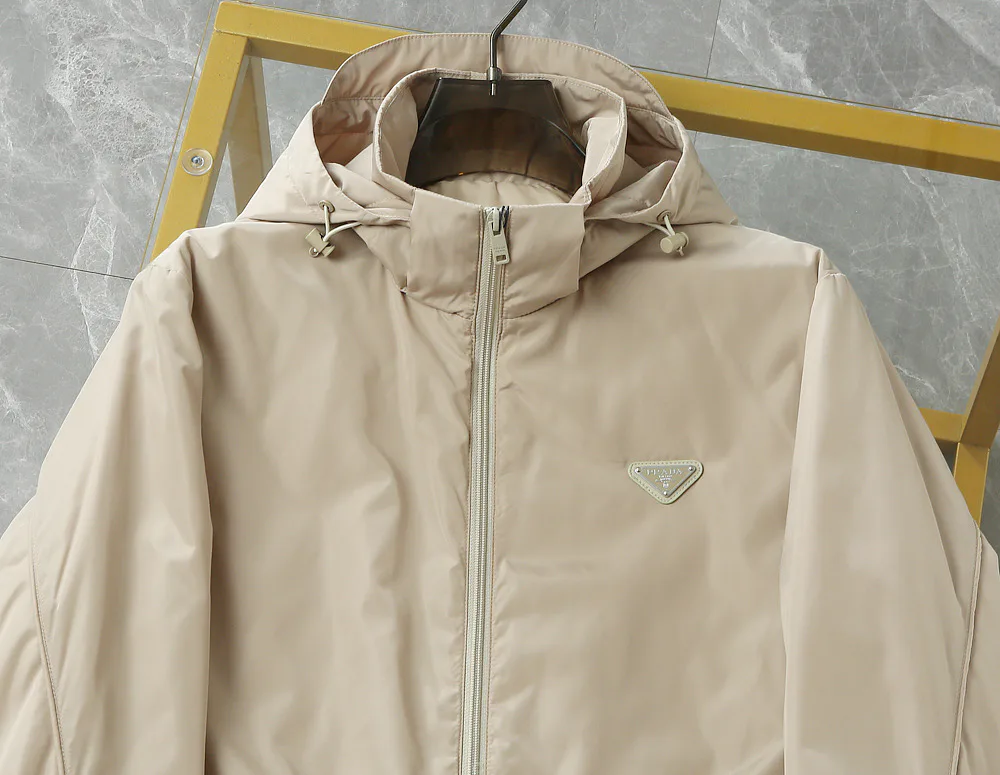 Women's Jackets And Down Jackets PRADA 18157315