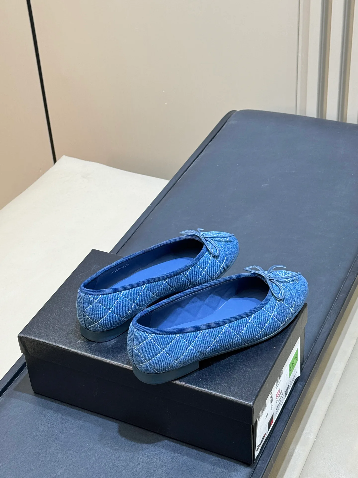 Women's Ballet Flats CHANEL 17498851