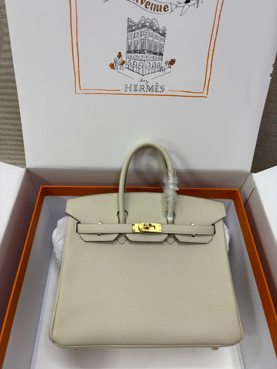 Women's Classic Handbags HERMES 17356105