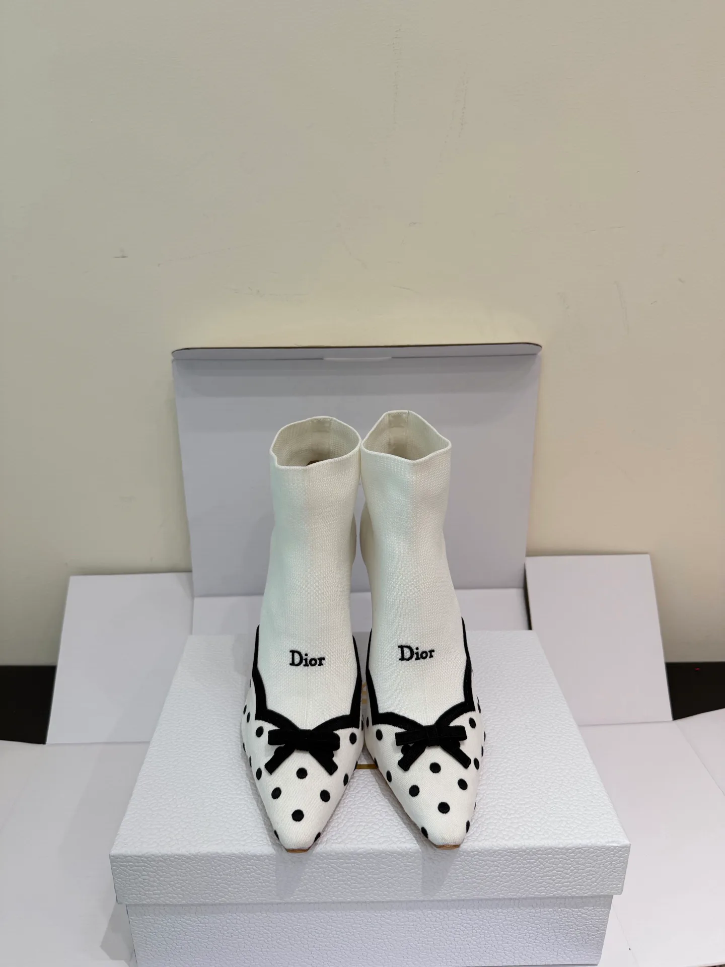 Women's Booties CHRISTIAN DIOR 18344241