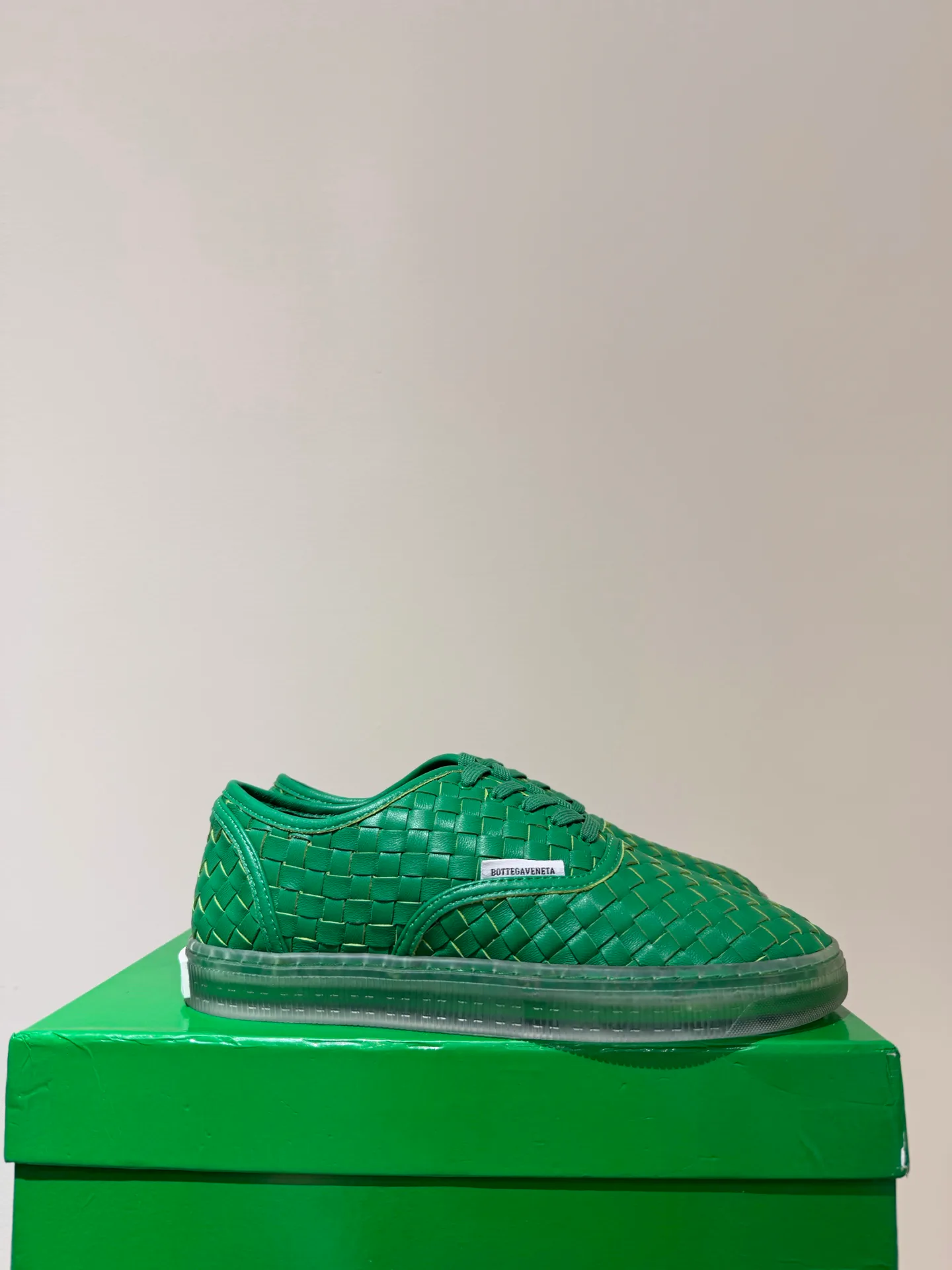 Women's Sneakers BOTTEGA VENETA 17464745