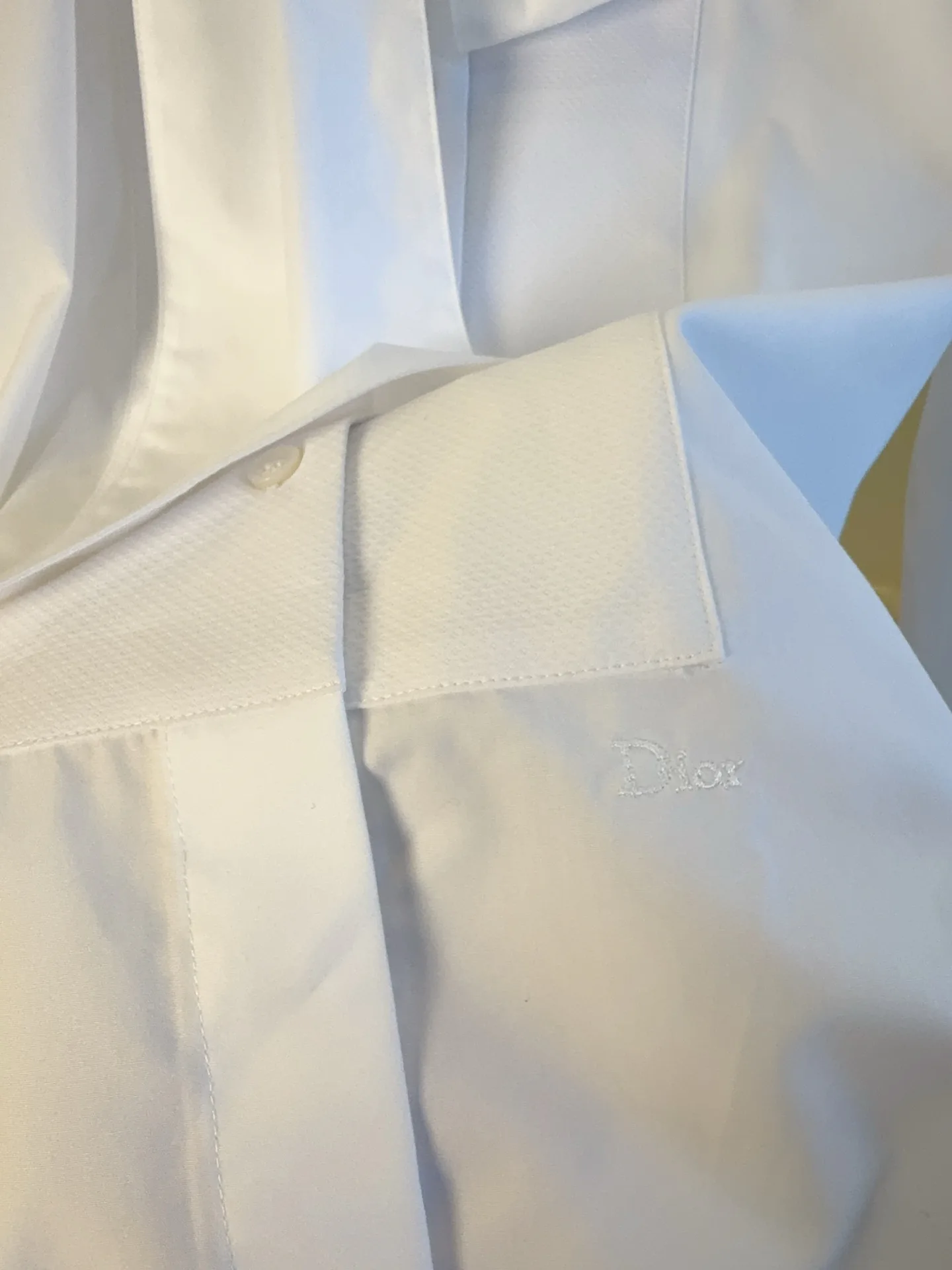 Women's Shirts CHRISTIAN DIOR 18050409