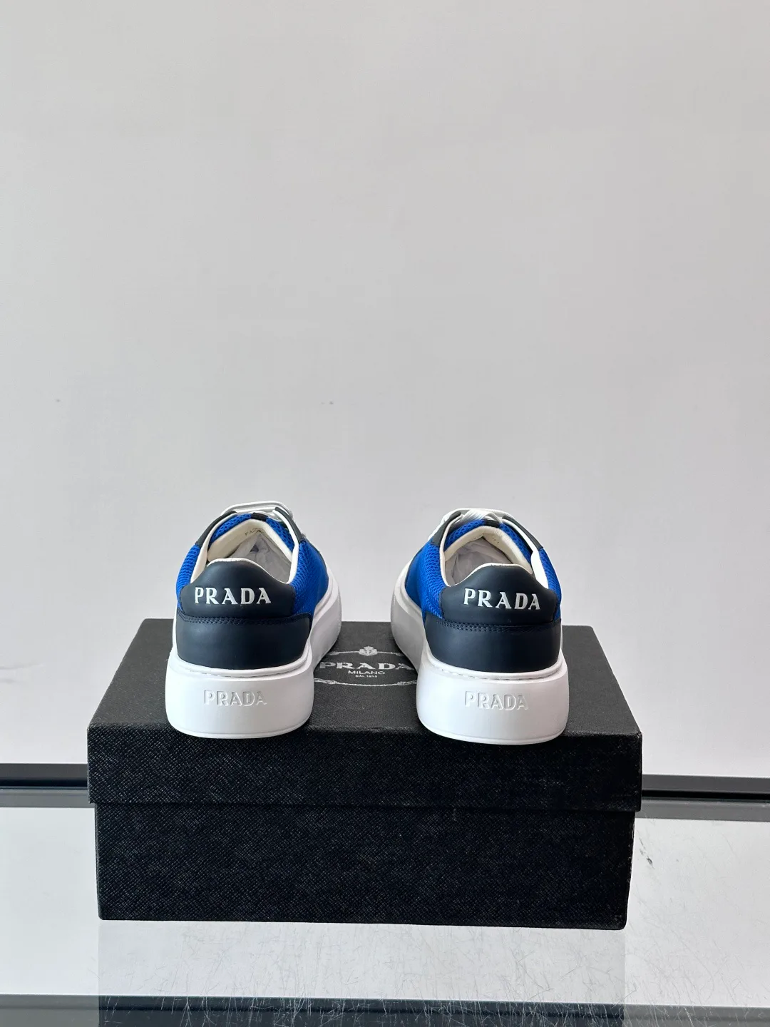 Men's Sneakers PRADA 17497960
