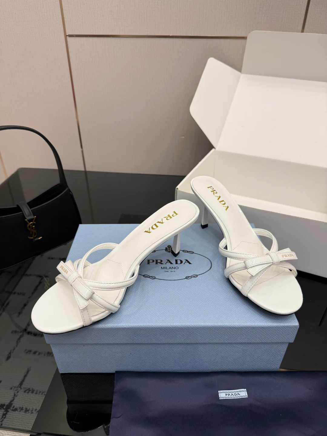 Women's Open-Toe Sandals PRADA 16960882