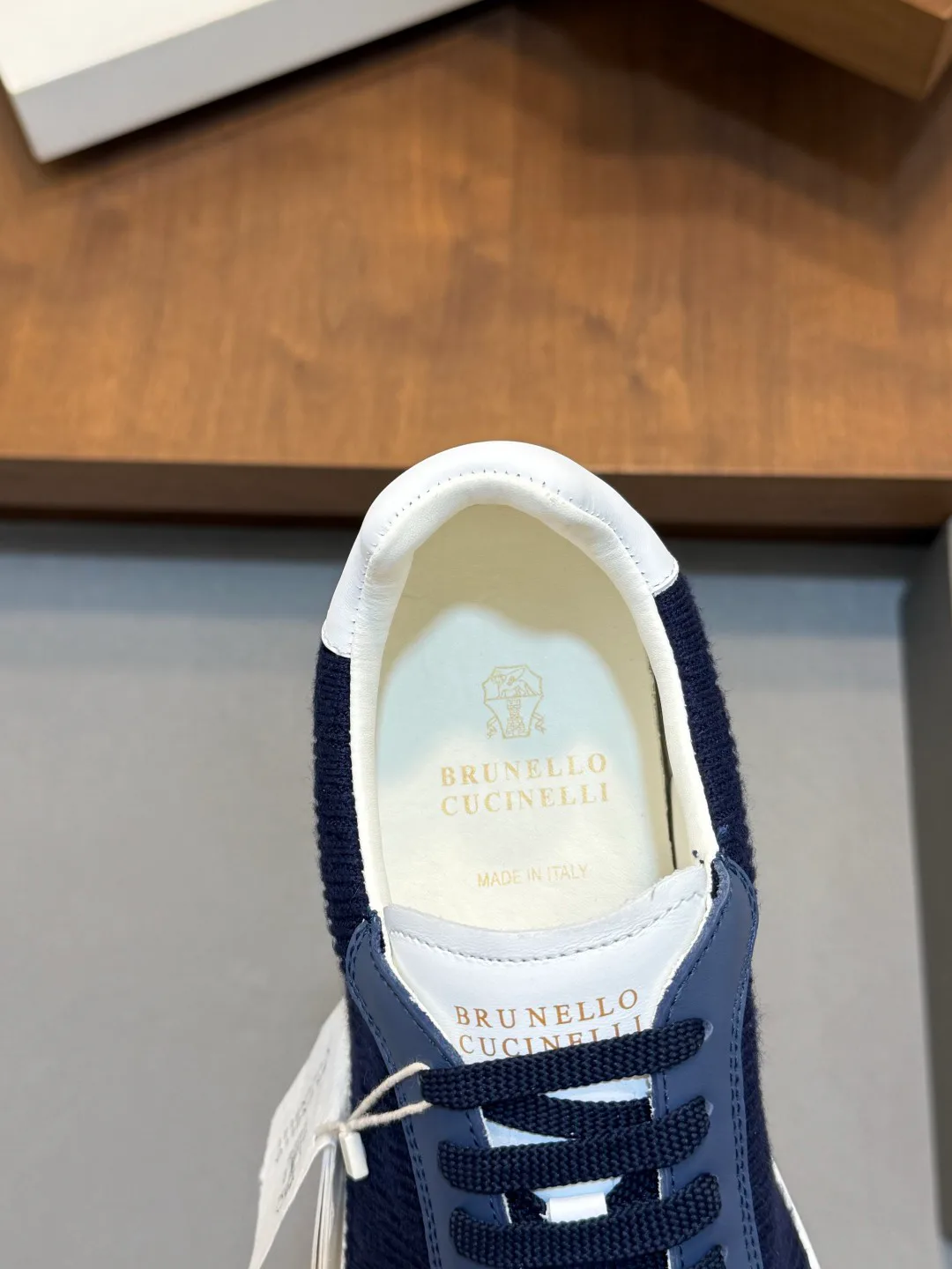 Men's Sneakers BRUNELLO CUCINELLI 18078977