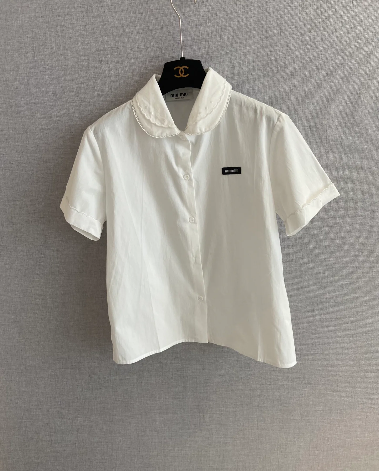 Women's Shirts MIU MIU 18088909