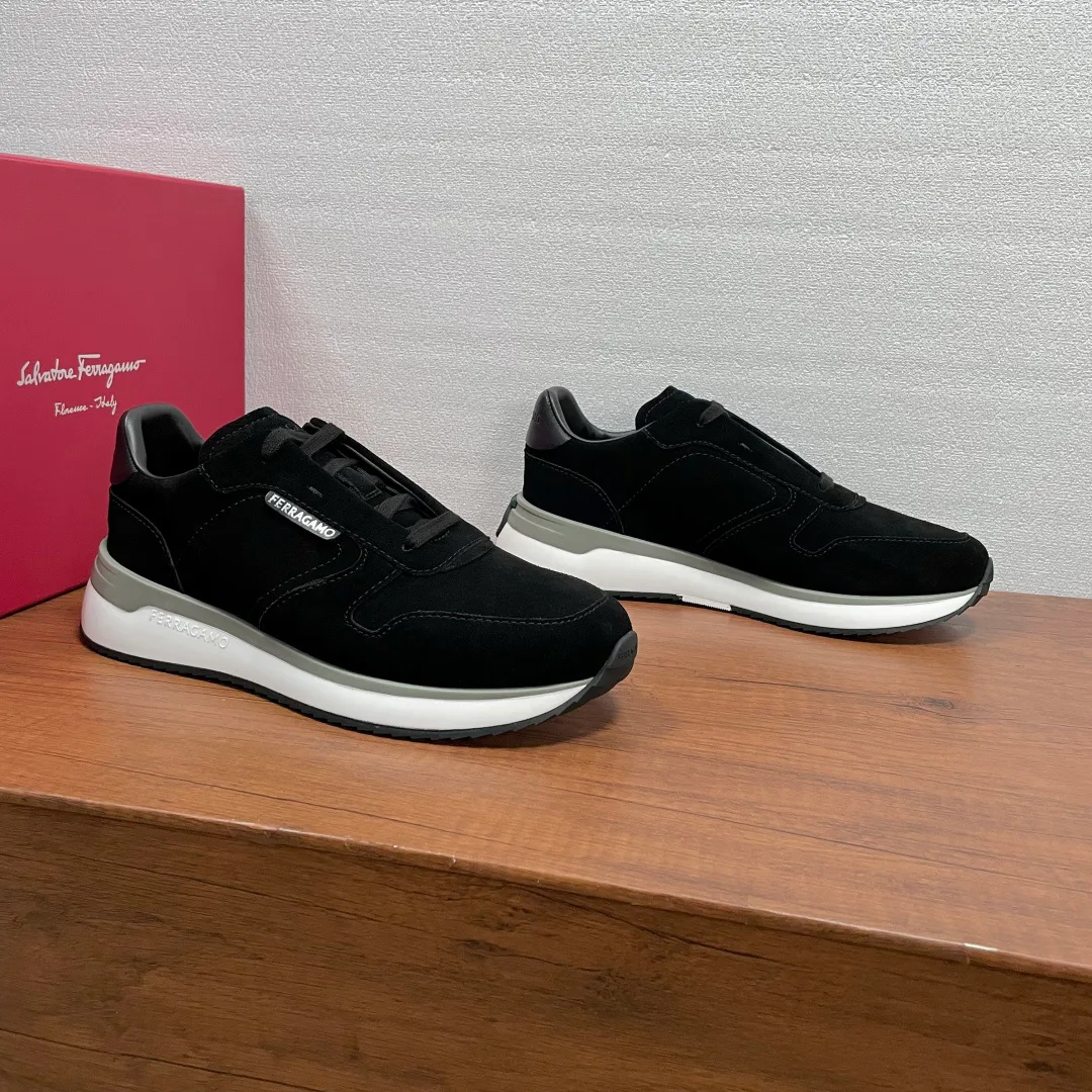 Men's Sneakers SALVATORE FERRAGAMO 17598509