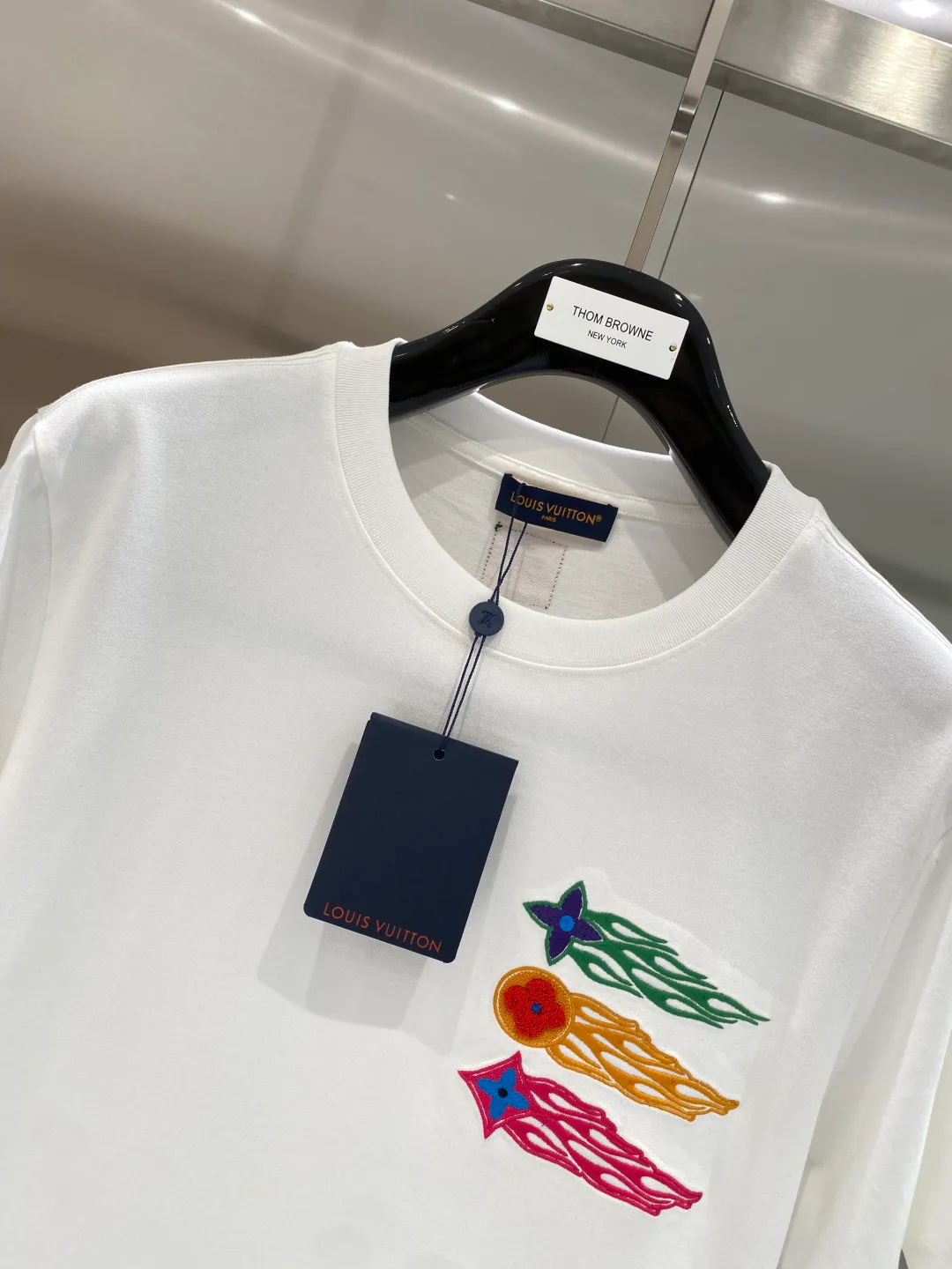 Men's T-Shirts LOUIS VUITTON 17585796