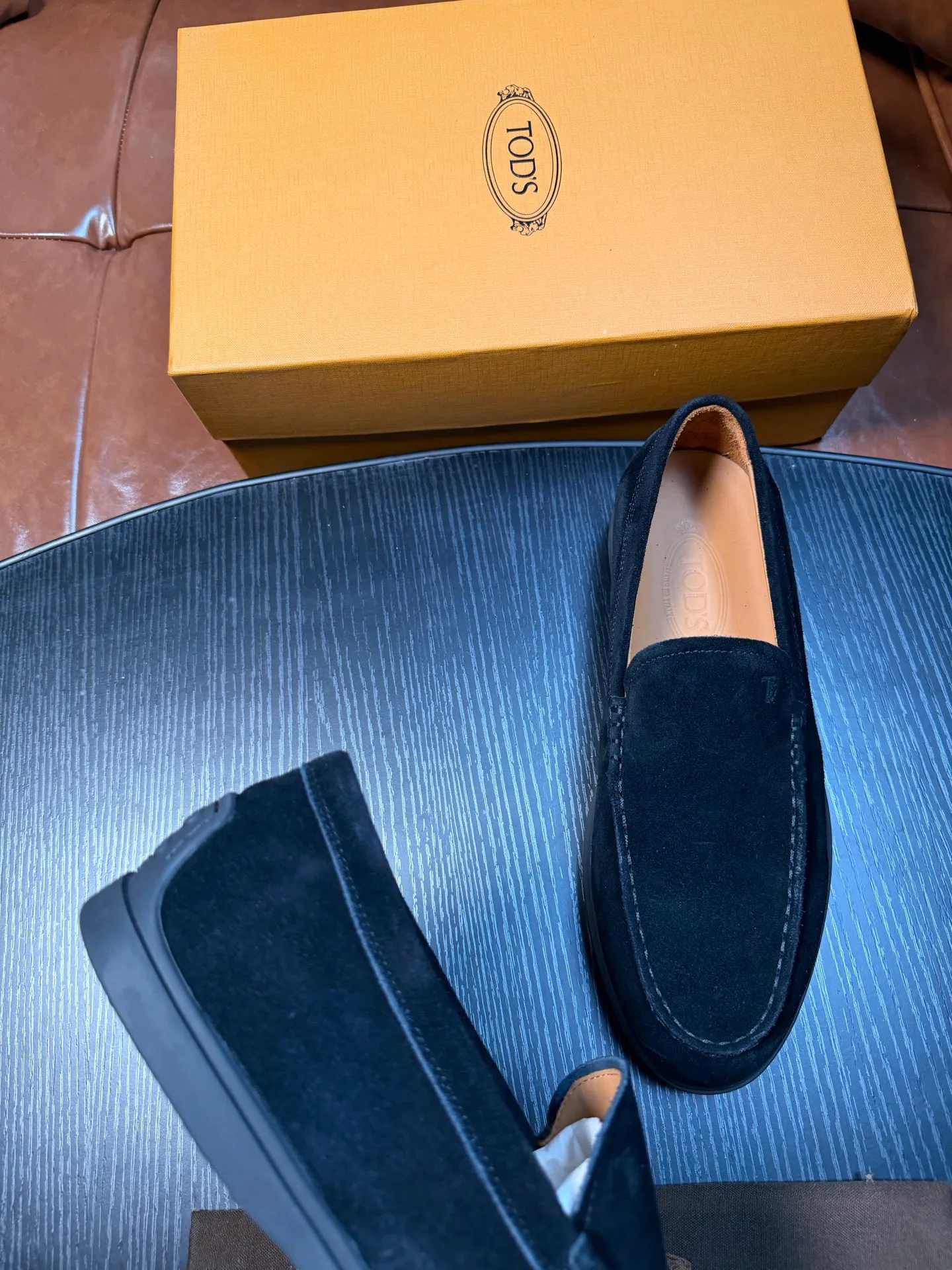 Men's Loafers And Dress Shoes TOD'S 17962055