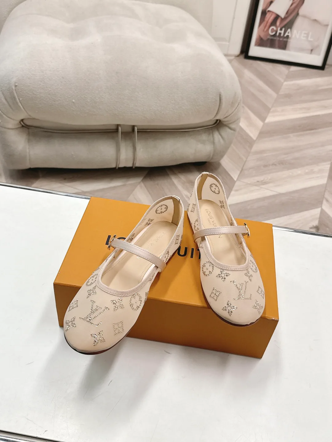 Women's Heels LOUIS VUITTON 17968735