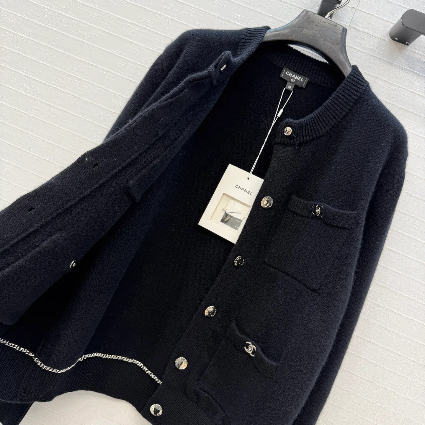 Women's Jumpers And Sweaters CHANEL 18138546