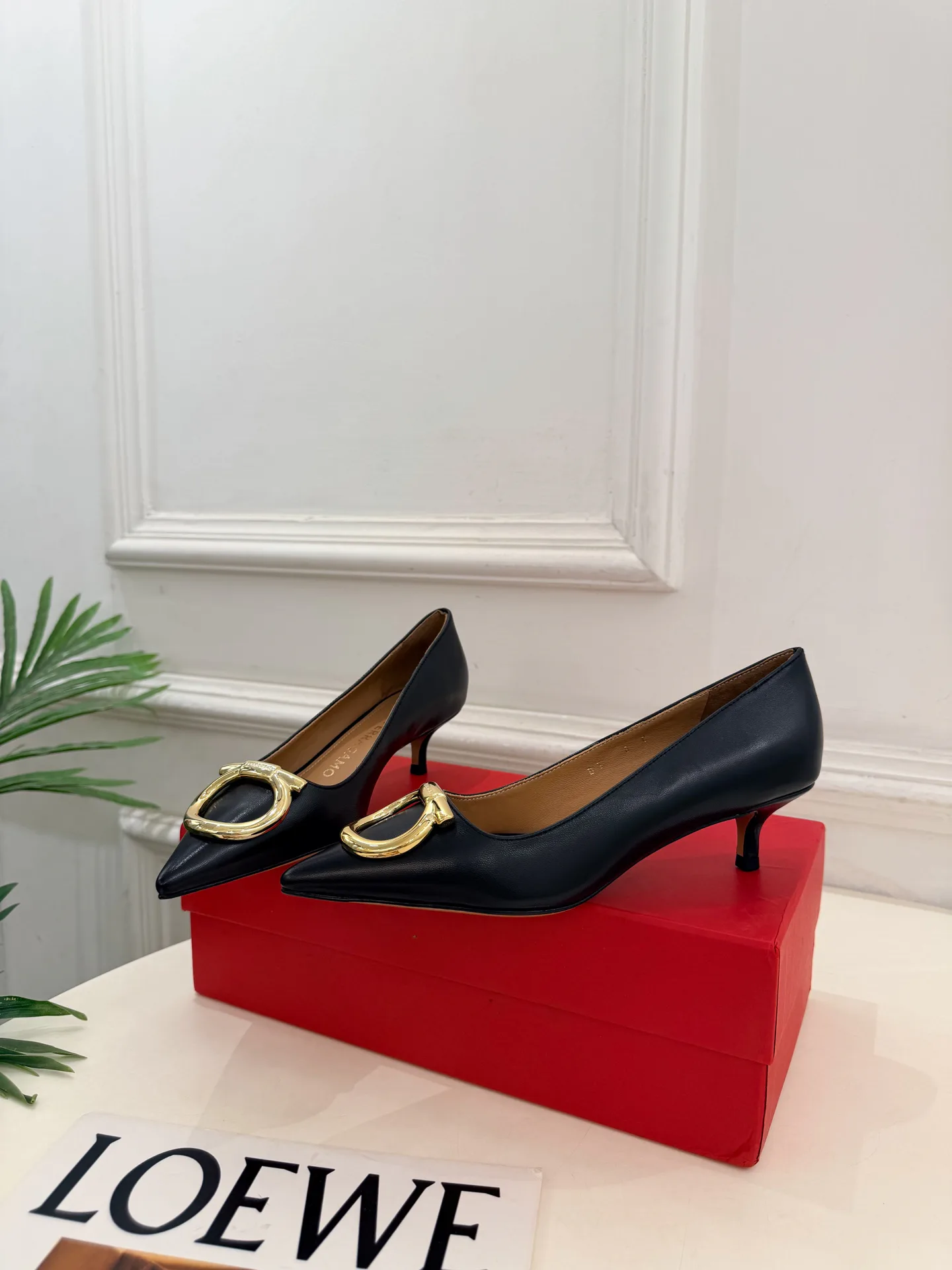 Women's Heels SALVATORE FERRAGAMO 18034110
