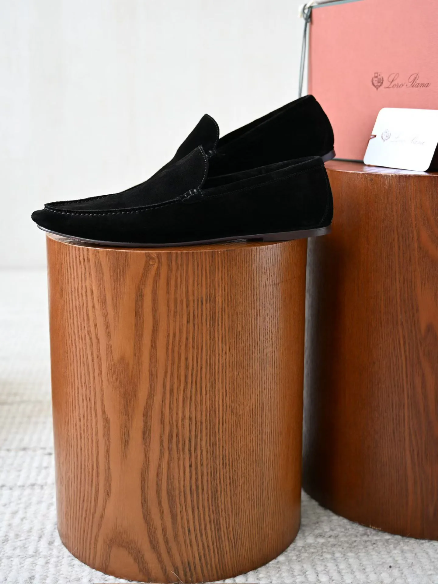 Men's Loafers And Dress Shoes LORO PIANA 18382548
