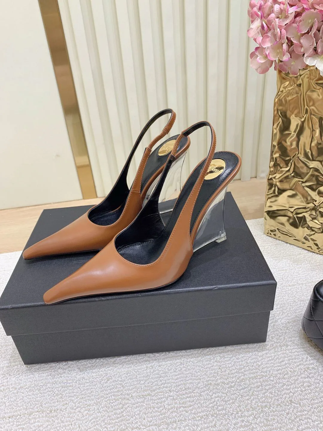 Women's Heels SAINT LAURENT 17486231
