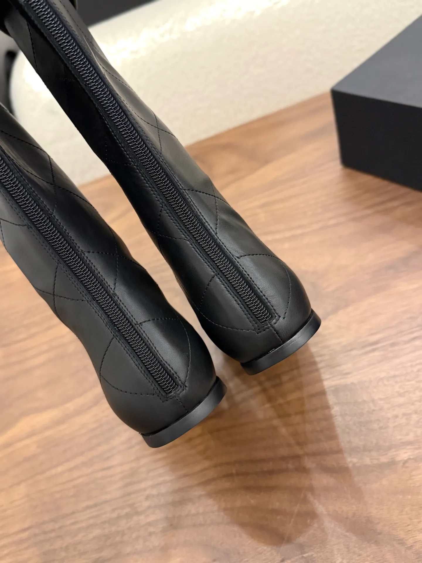Women's Boots CHANEL 18275749