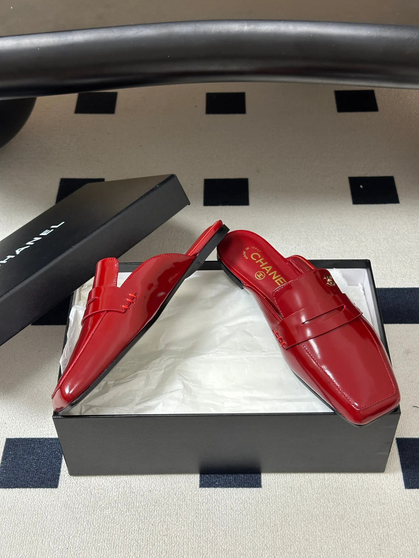 Women's Mules And Clogs CHANEL 18049700