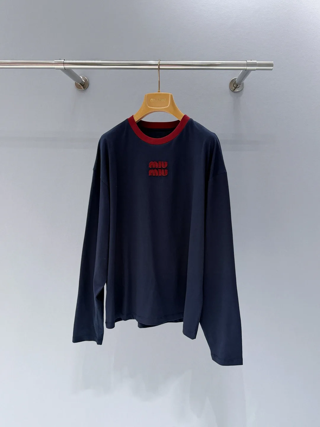 Women's Long Sleeves MIU MIU 18050726