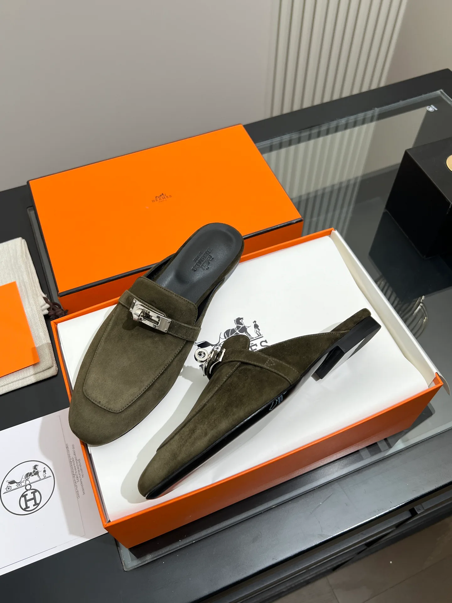 Women's Mules And Clogs HERMES 18381555