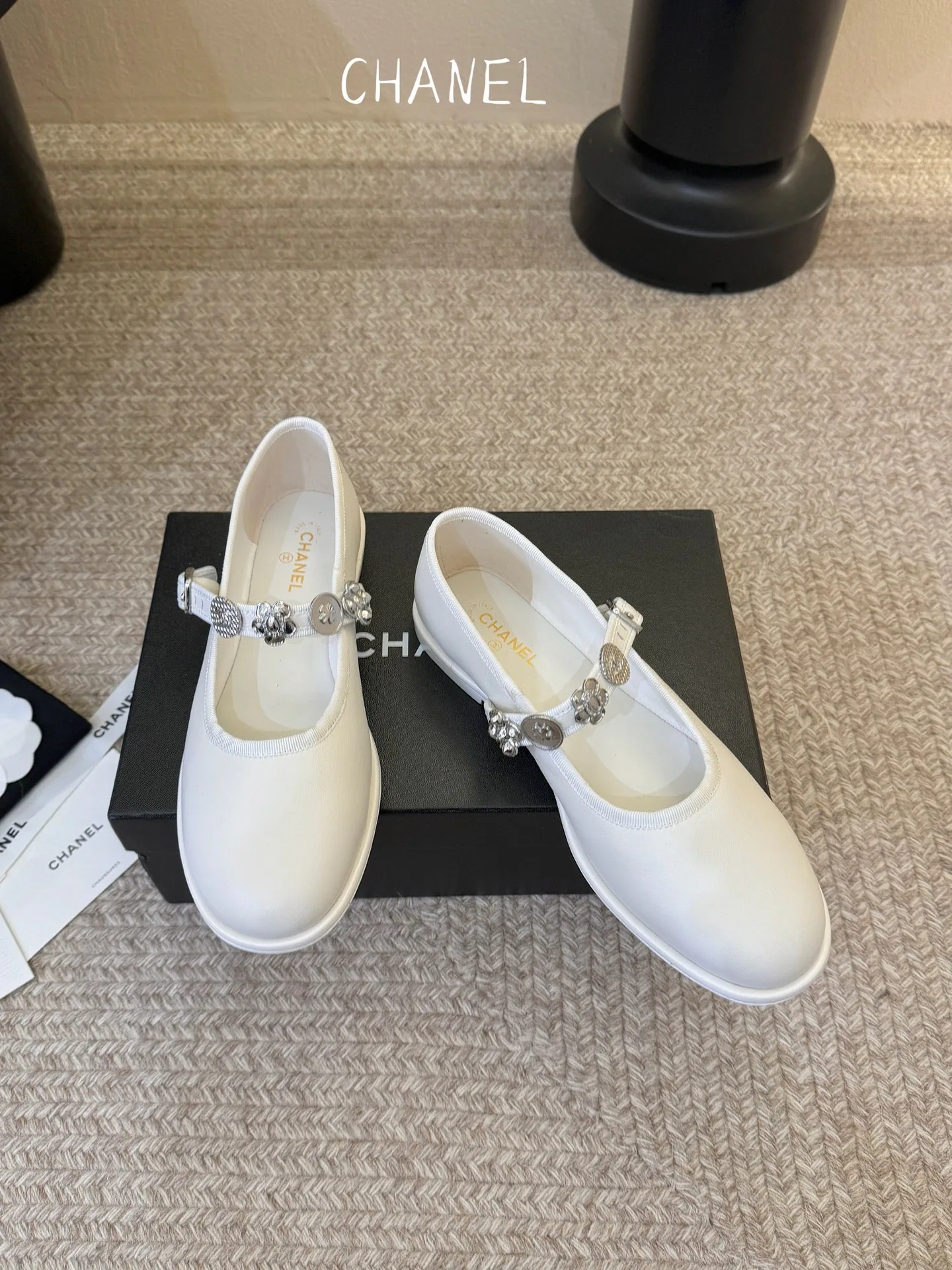 Women's Heels CHANEL 17419790