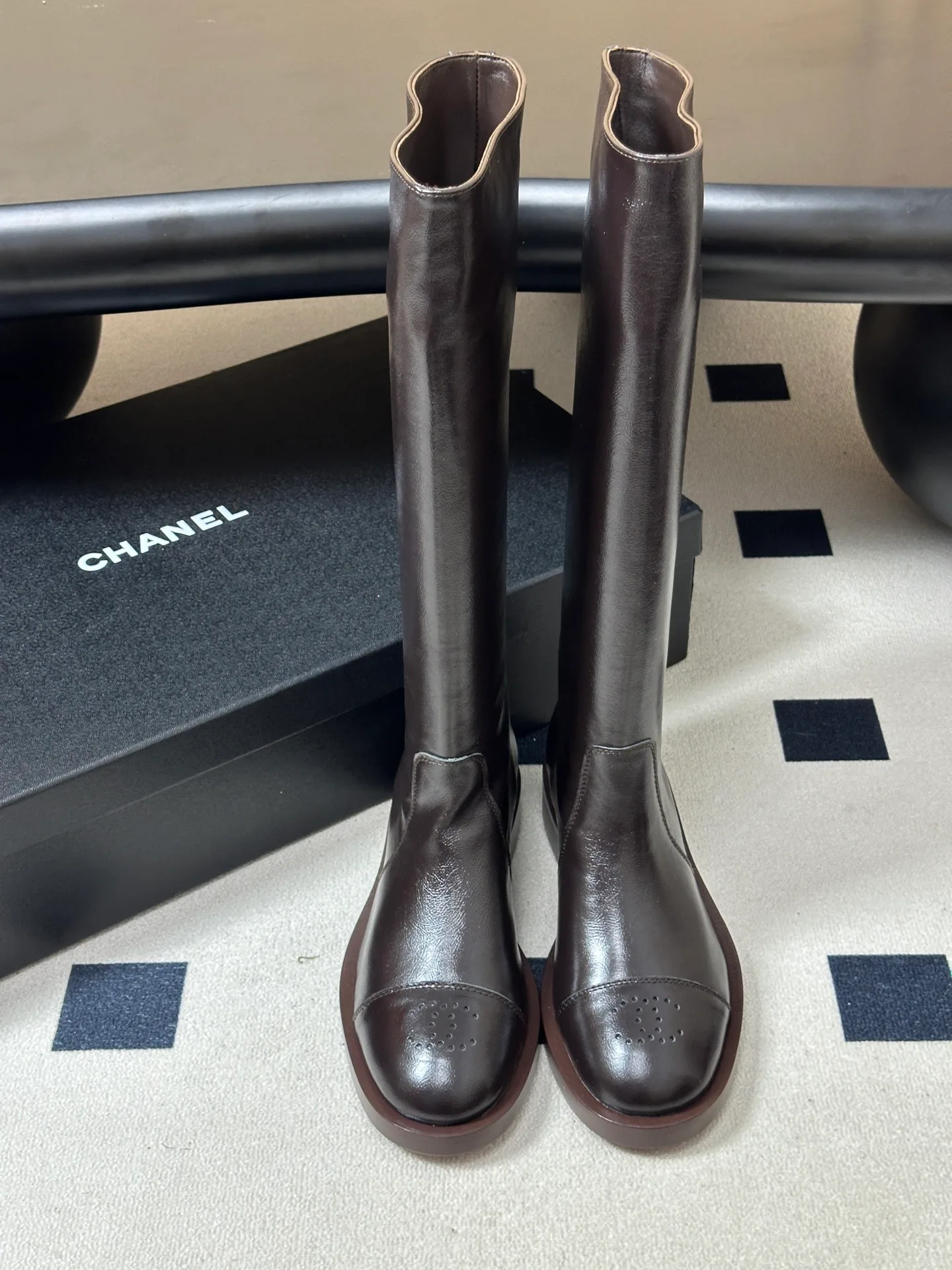 Women's Boots CHANEL 18048812