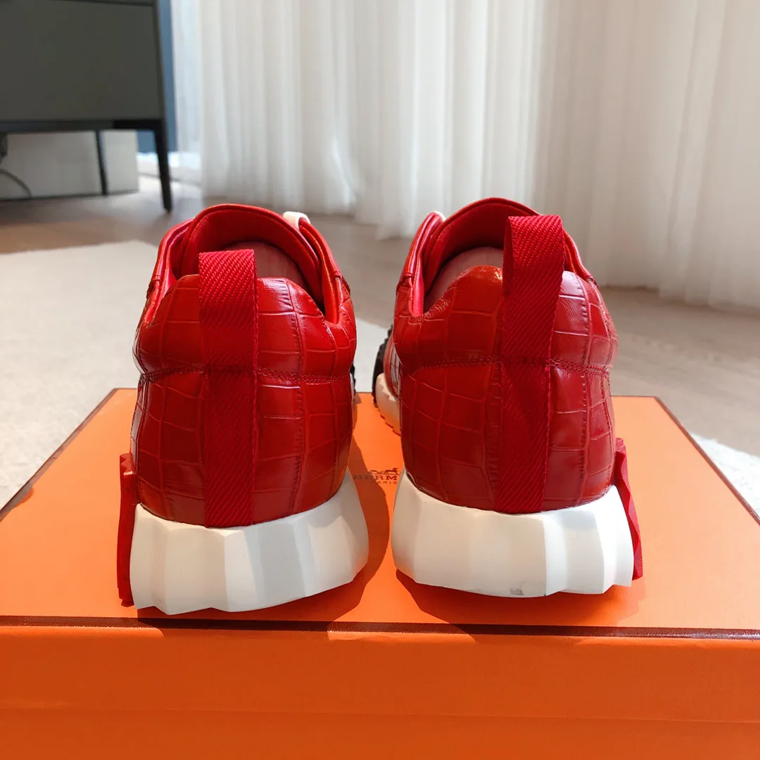 Women's Sneakers HERMES 17763841