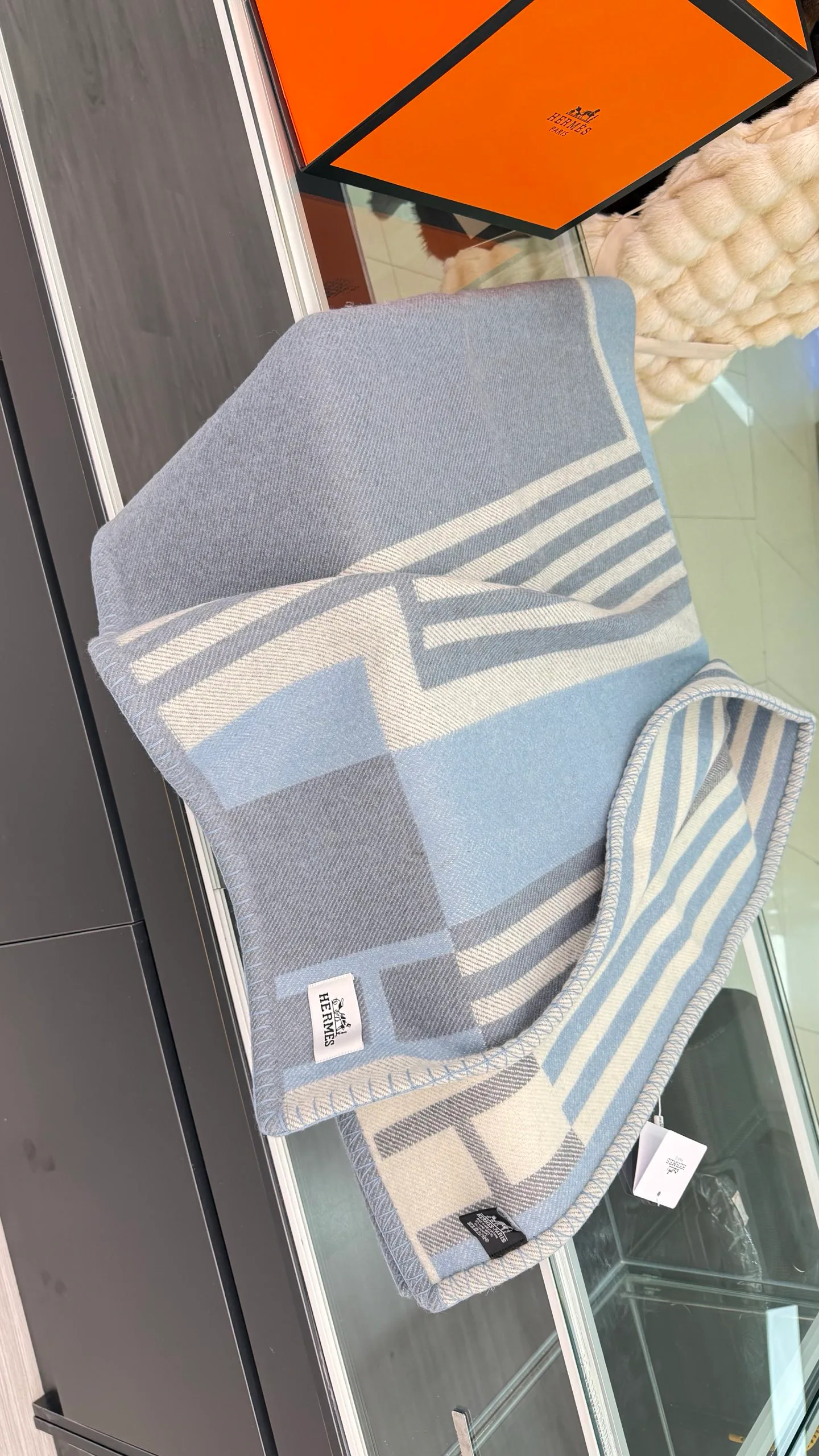 Textiles HERMES 18222658