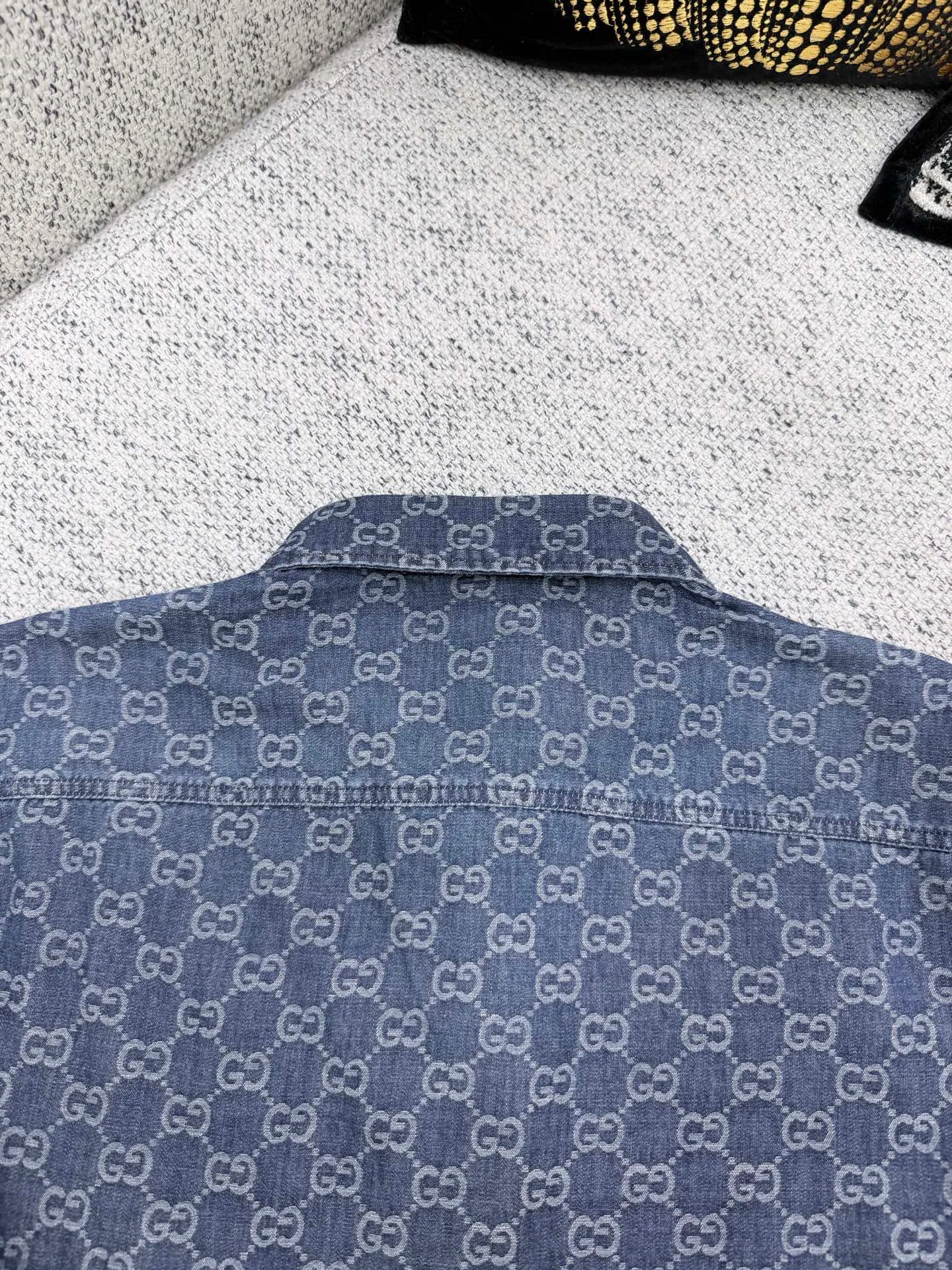 Men's Shirts GUCCI 18073974