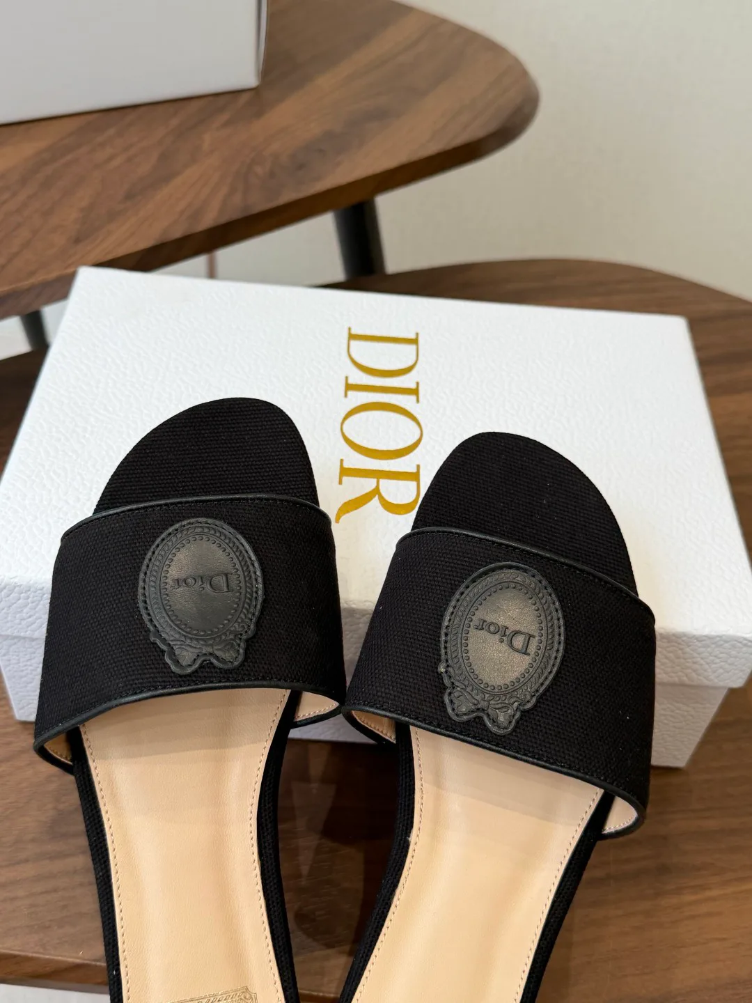 Women's Flip-Flops CHRISTIAN DIOR 17580790