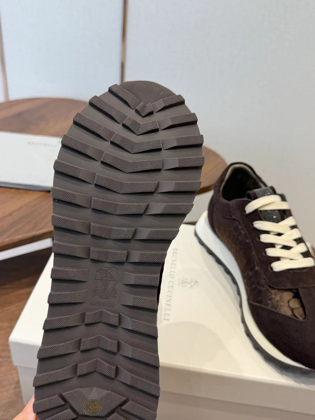 Women's Sneakers BRUNELLO CUCINELLI 17461325