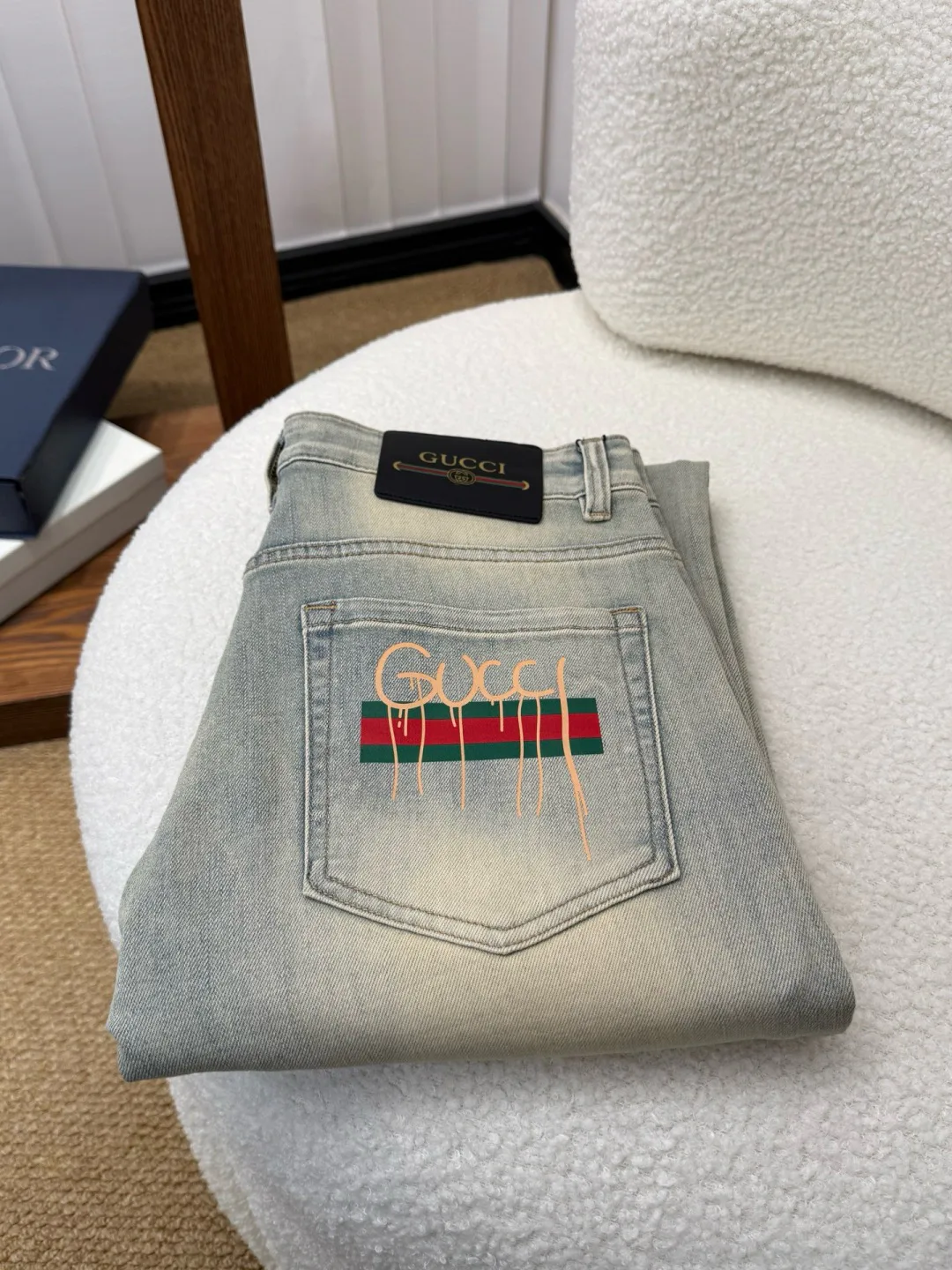 Men's Jeans GUCCI 17037231