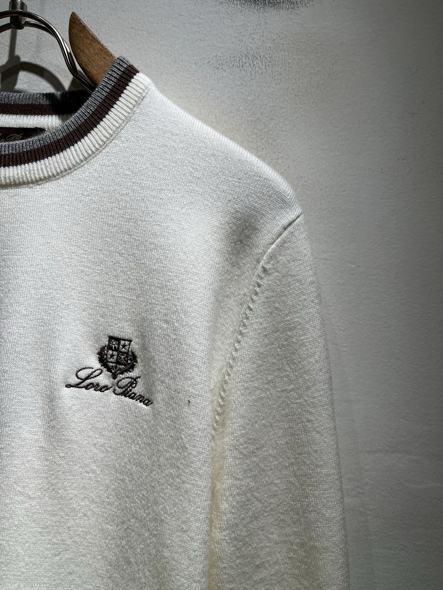 Men's Jumpers And Sweaters LORO PIANA 18343265