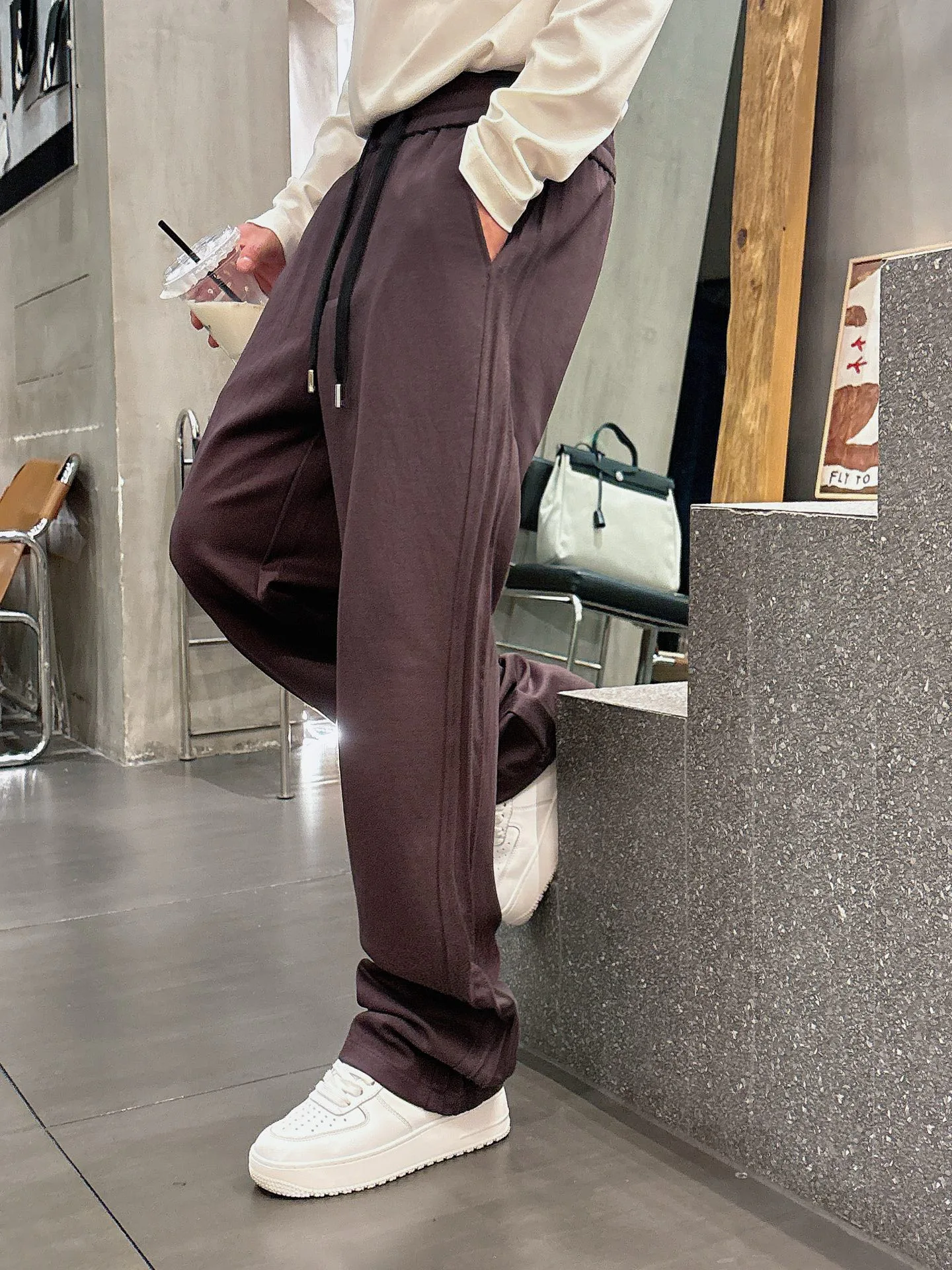 Men's Trousers LOEWE 18178261