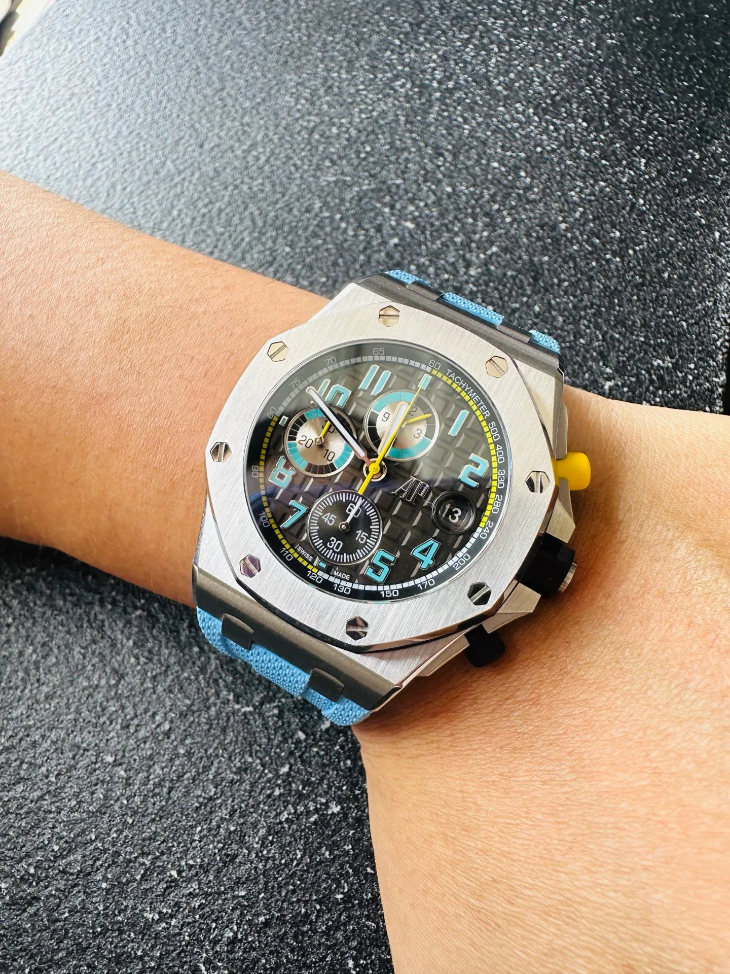 Men's Watches AUDEMARS PIGUET 17880878