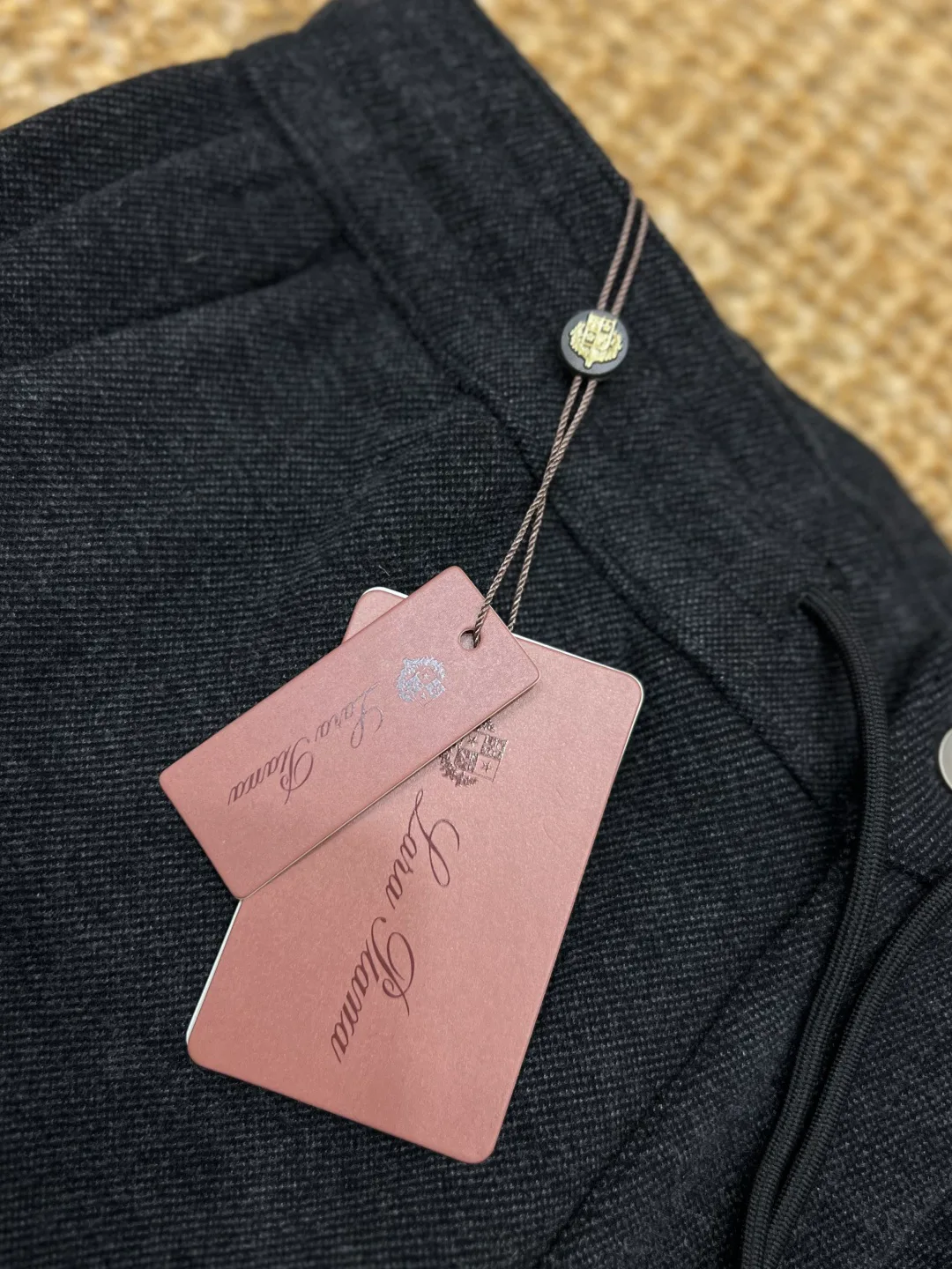 Men's Trousers LORO PIANA 18359670