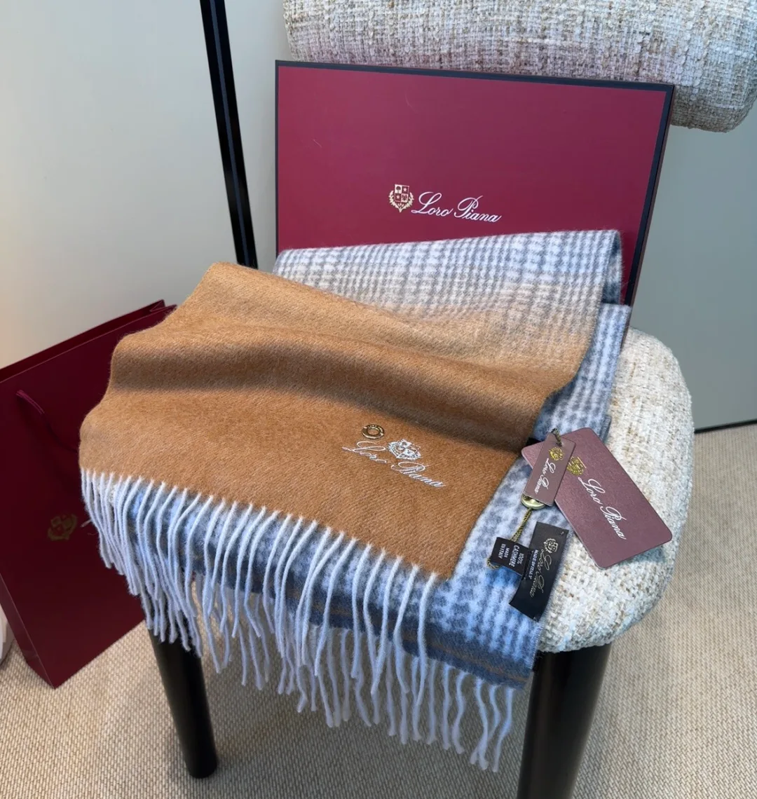 Scarves LORO PIANA 18449902