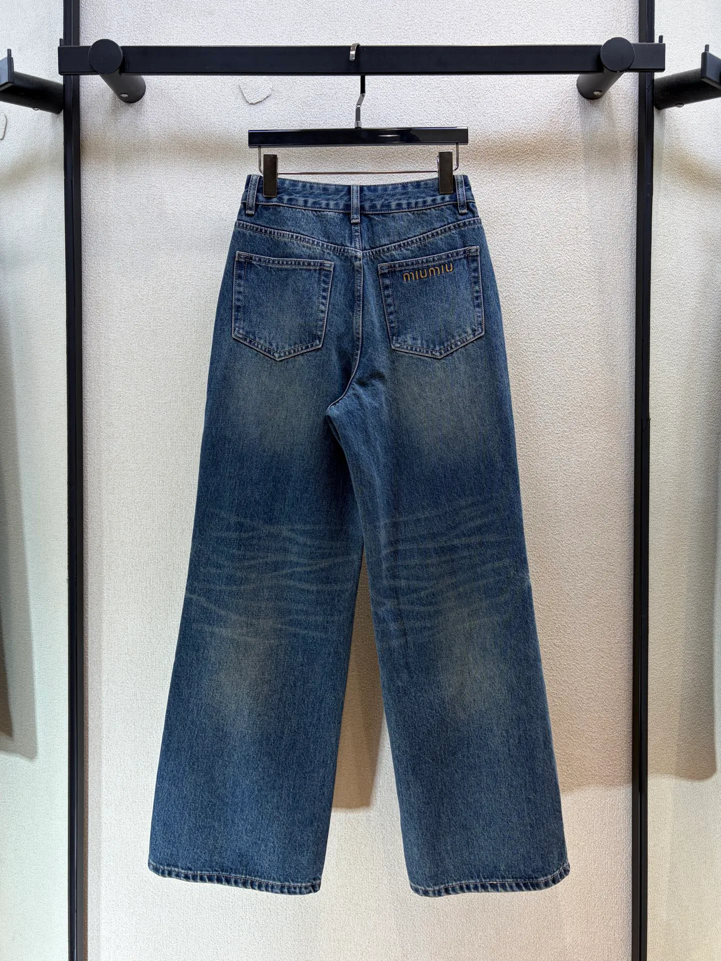 Women's Jeans MIU MIU 18407838