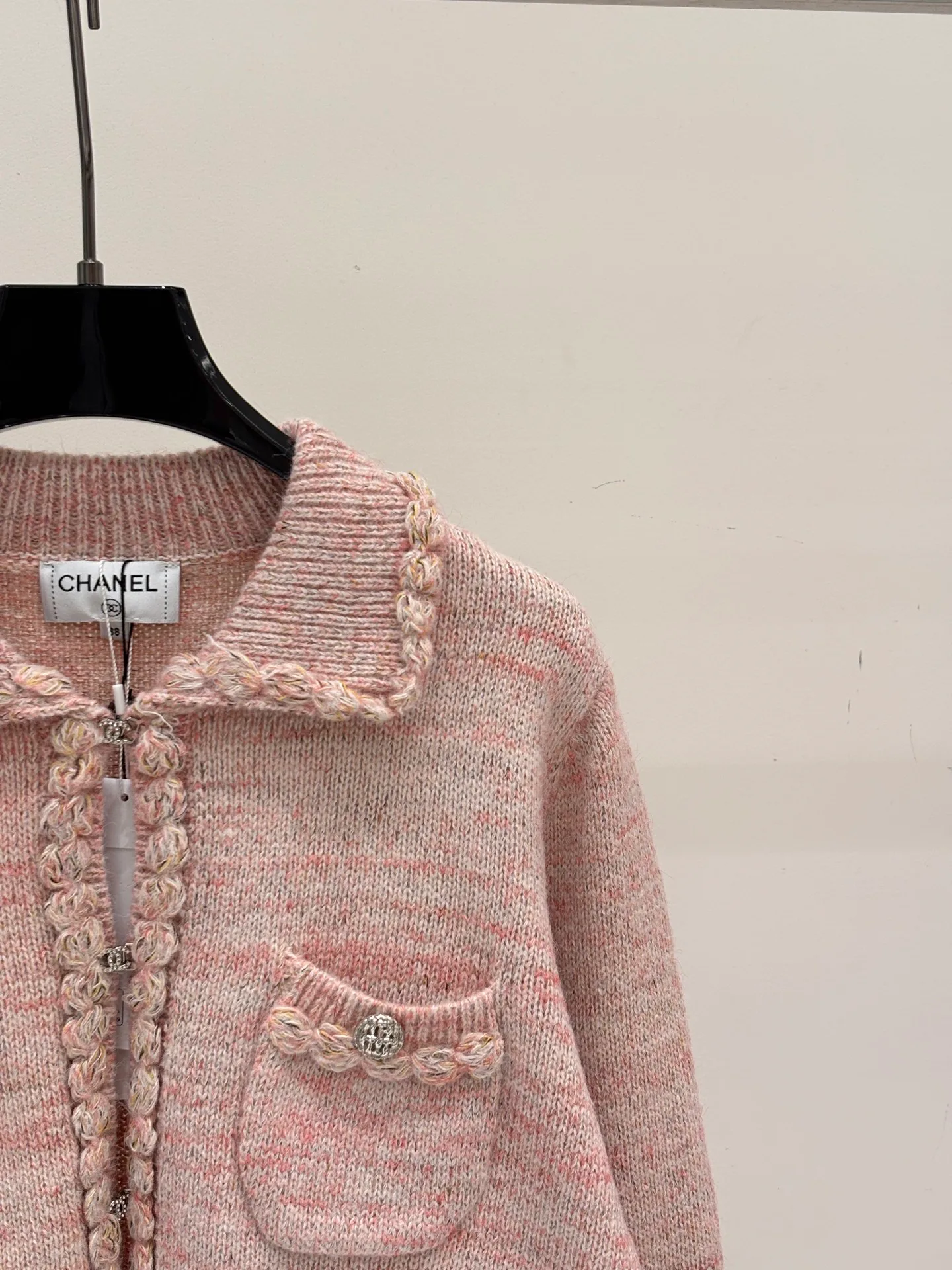 Women's Jumpers And Sweaters CHANEL 18032148