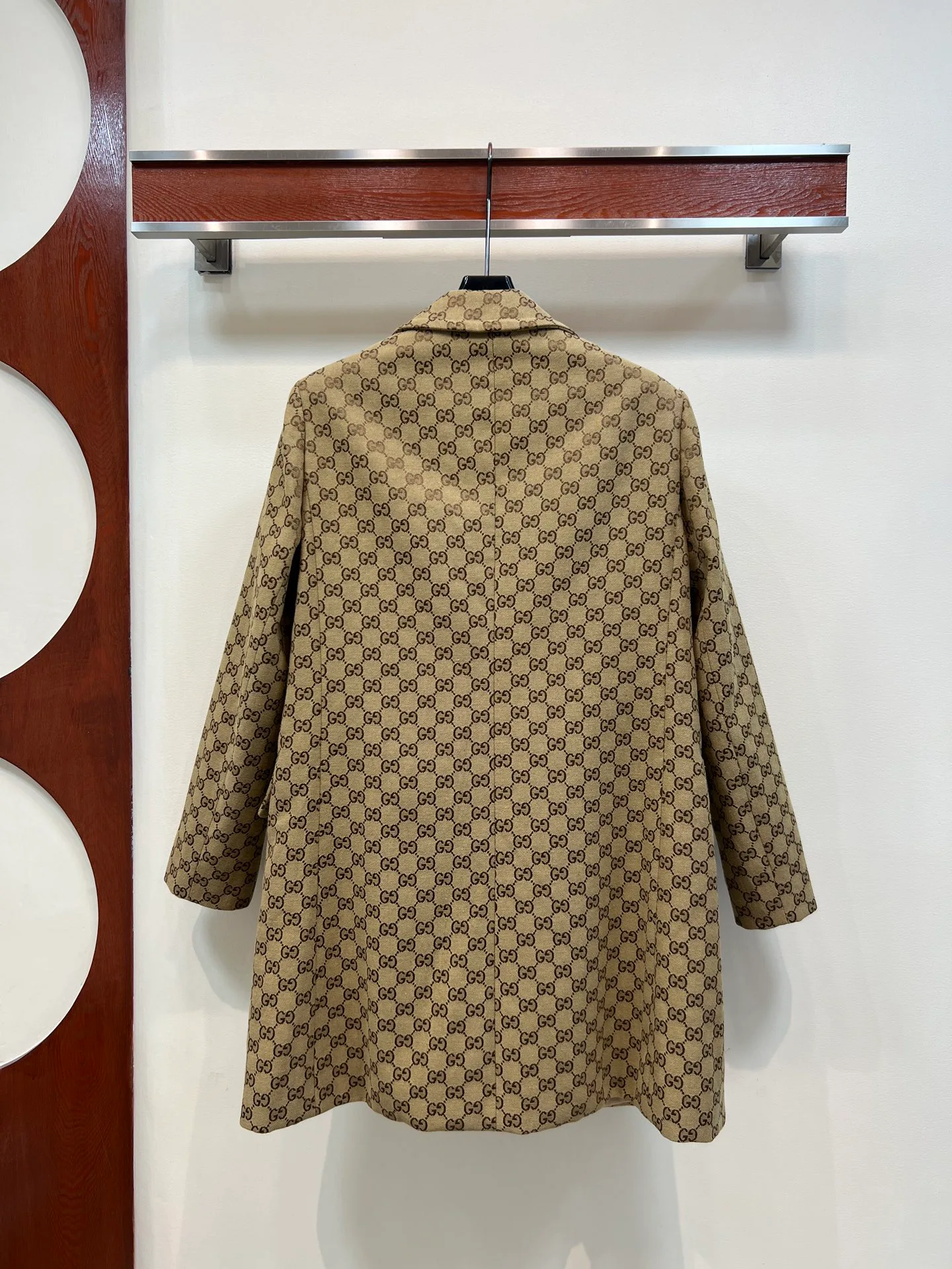 Women's Coats GUCCI 18407877