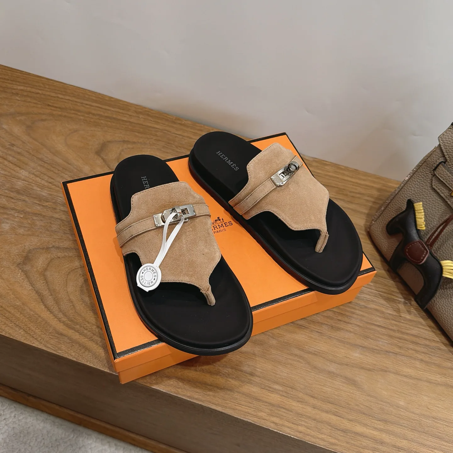 Women's Flip-Flops HERMES 17014855