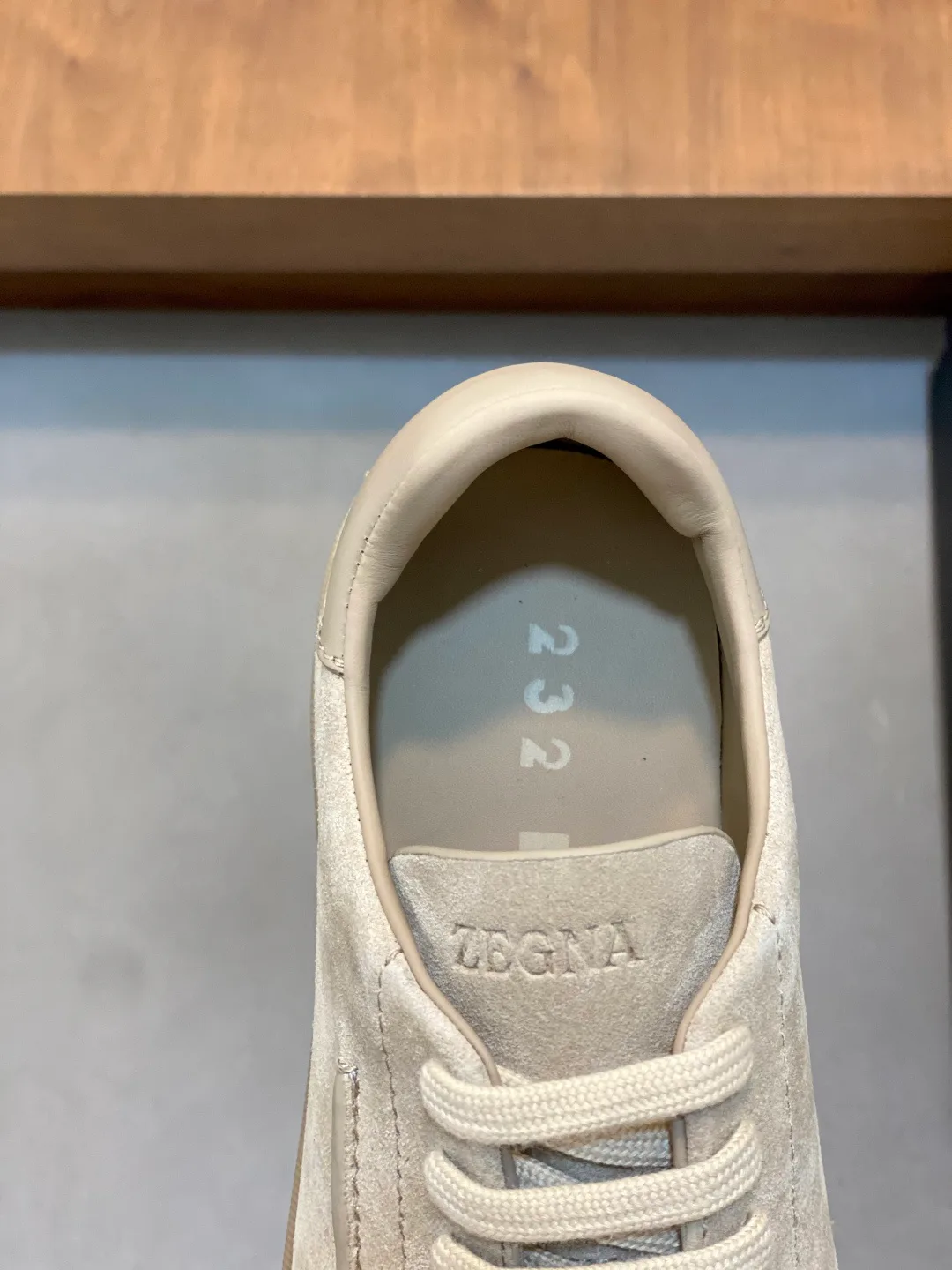 Men's Sneakers ZEGNA 18079095