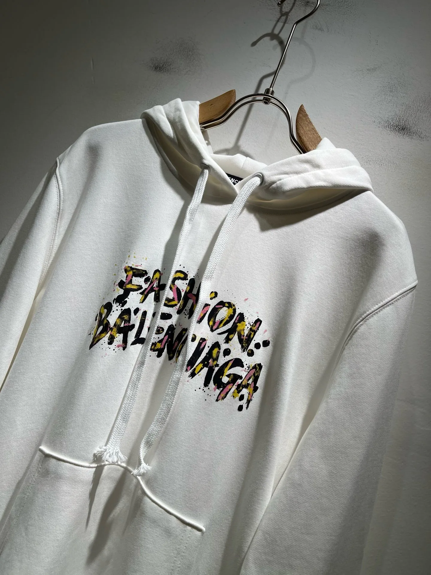 Men's Sweatshirts And Hoodies BALENCIAGA 18081311