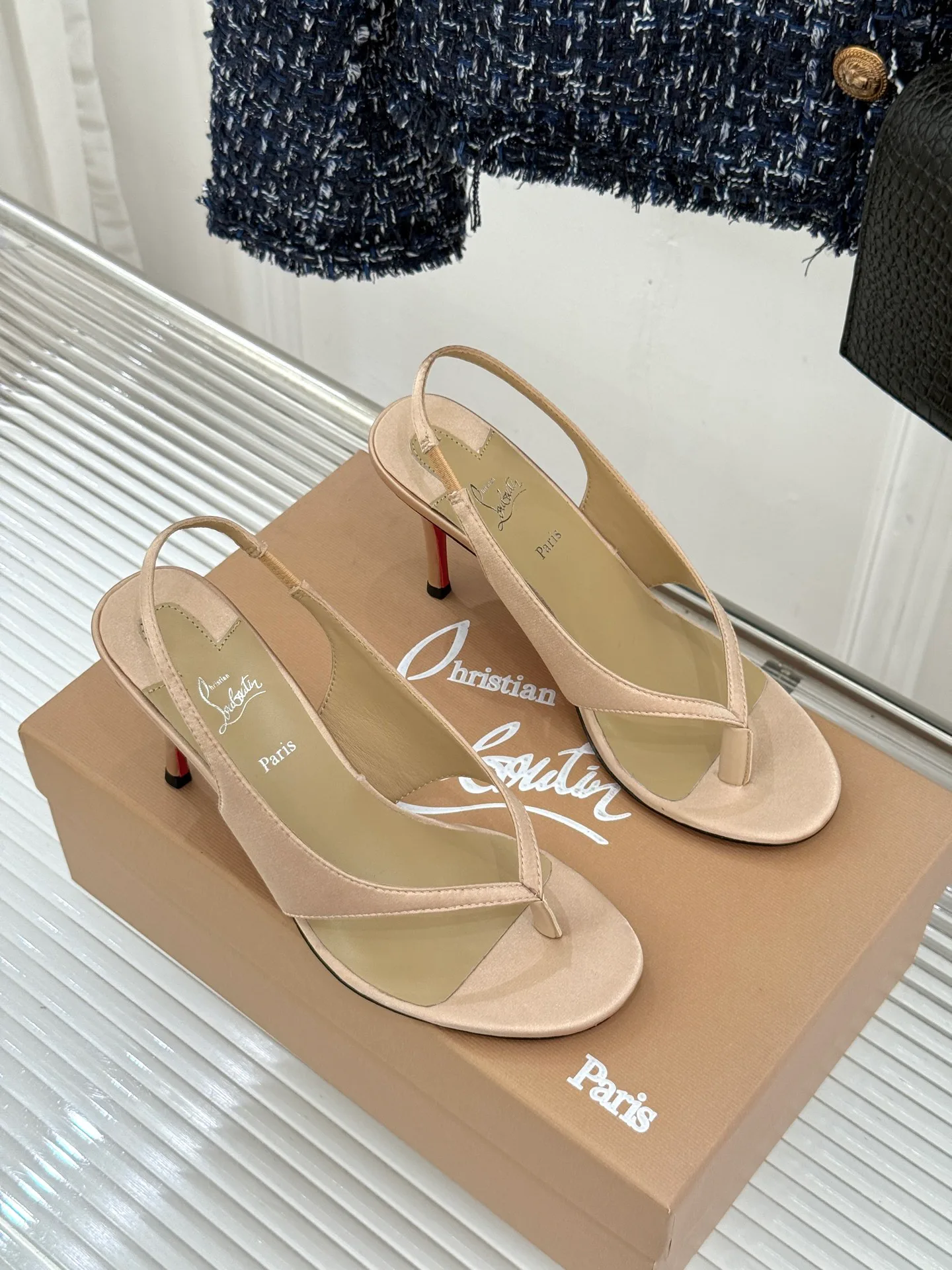 Women's Open-Toe Sandals CHRISTIAN LOUBOUTIN 18549071
