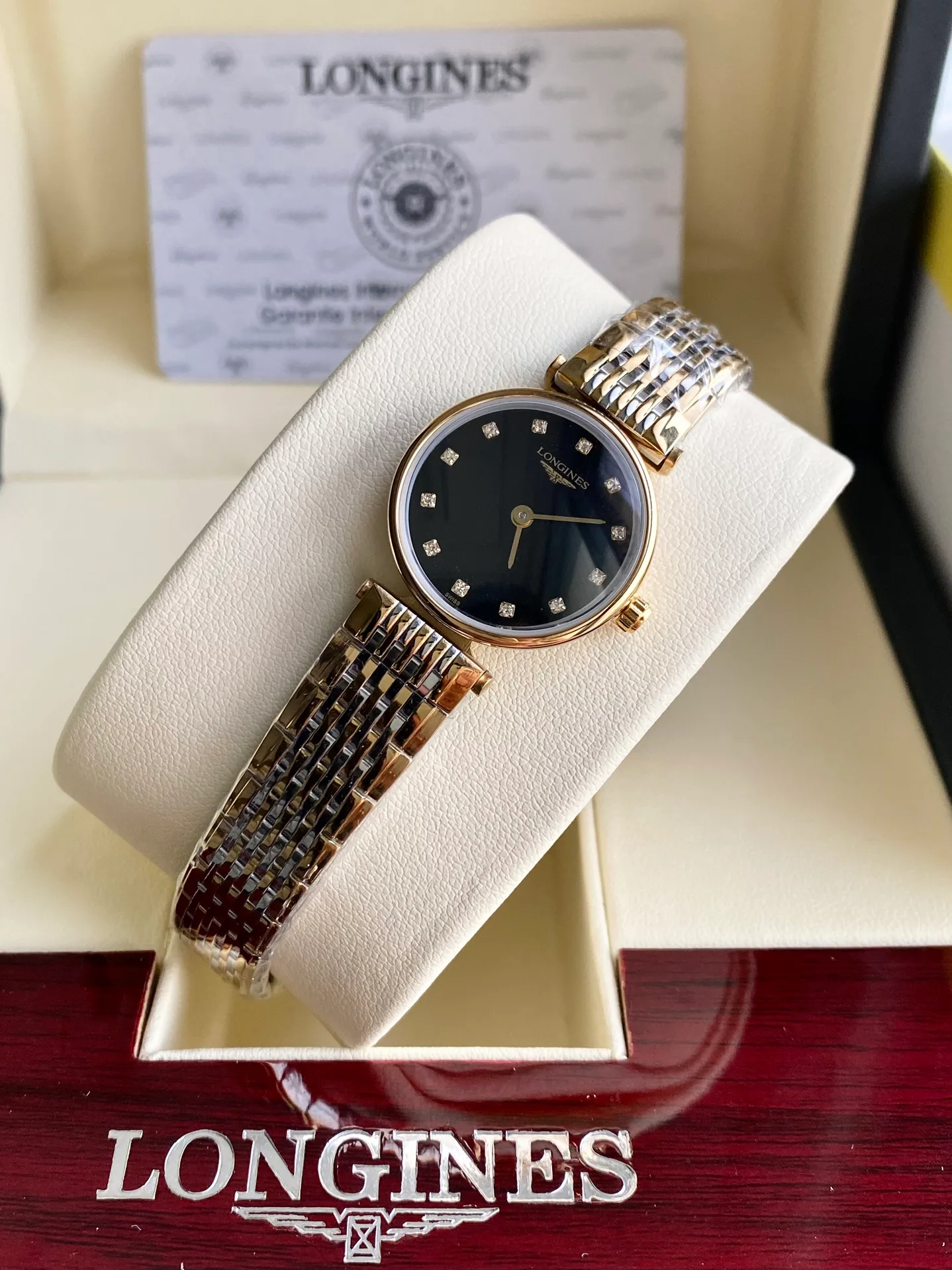 Women's Watches LONGINES 17638297