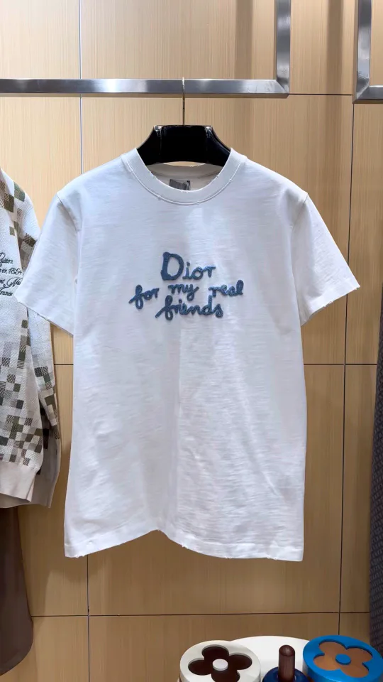 Men's T-Shirts CHRISTIAN DIOR 17802543