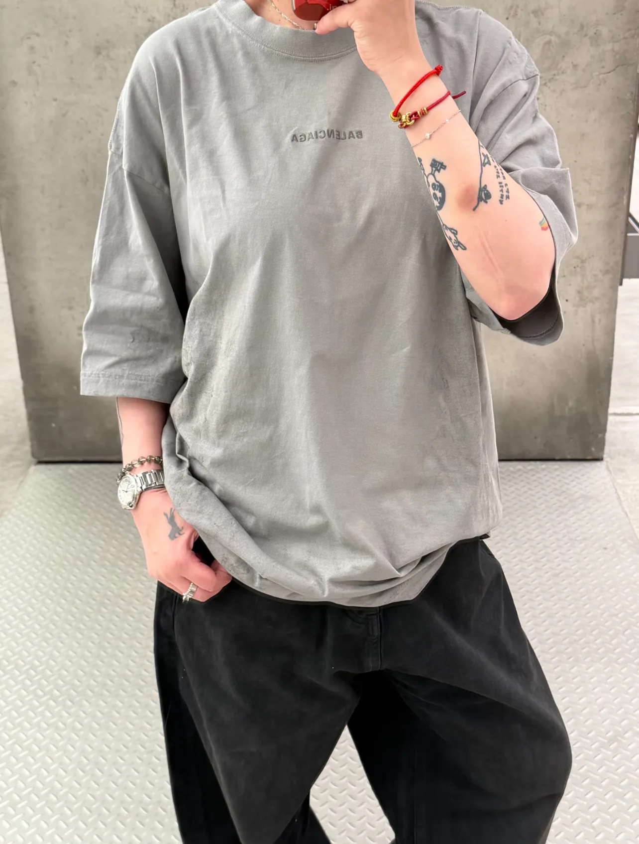 Men's T-Shirts BALENCIAGA 17320524