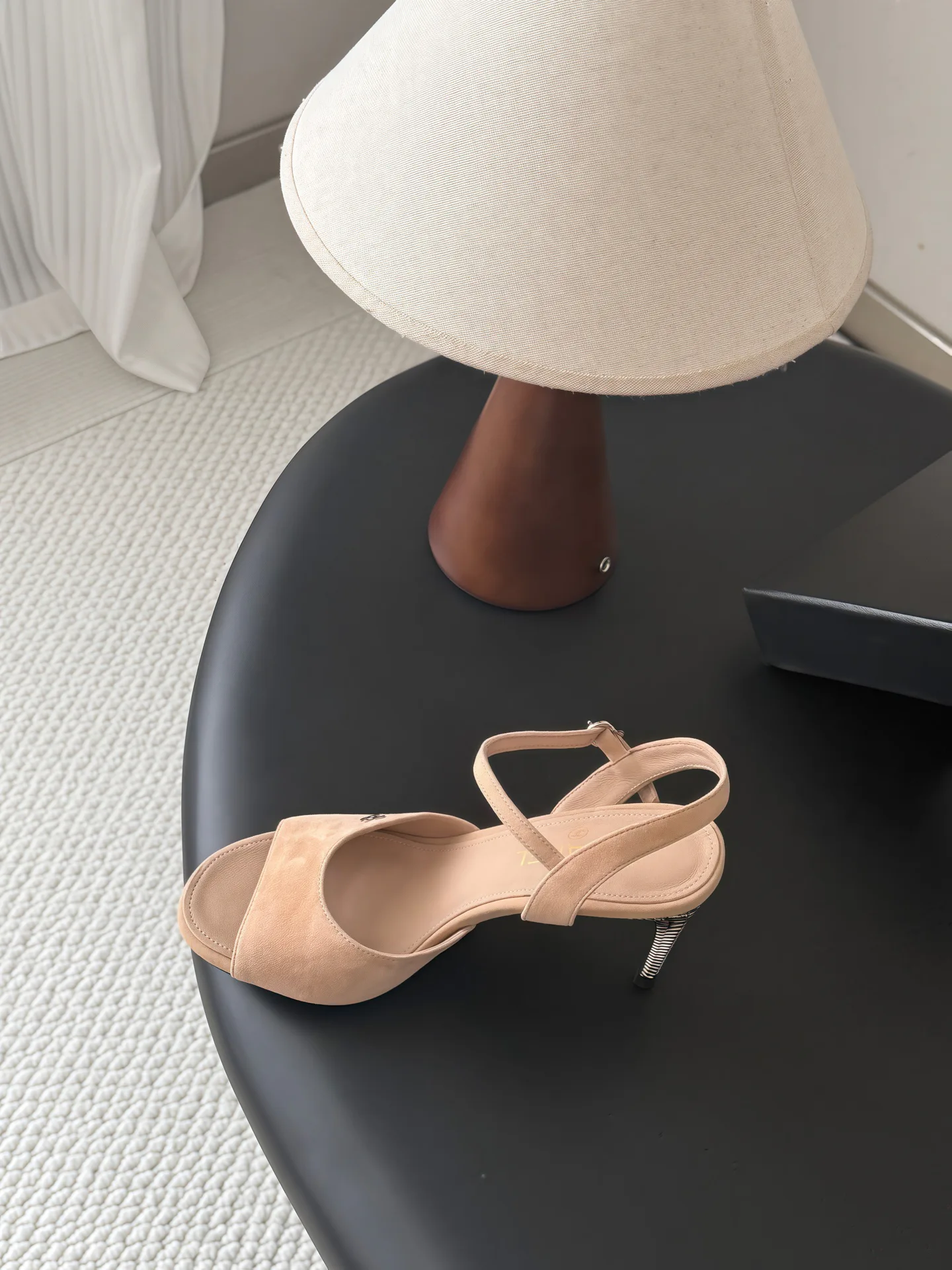 Women's Open-Toe Sandals CHANEL 17699565
