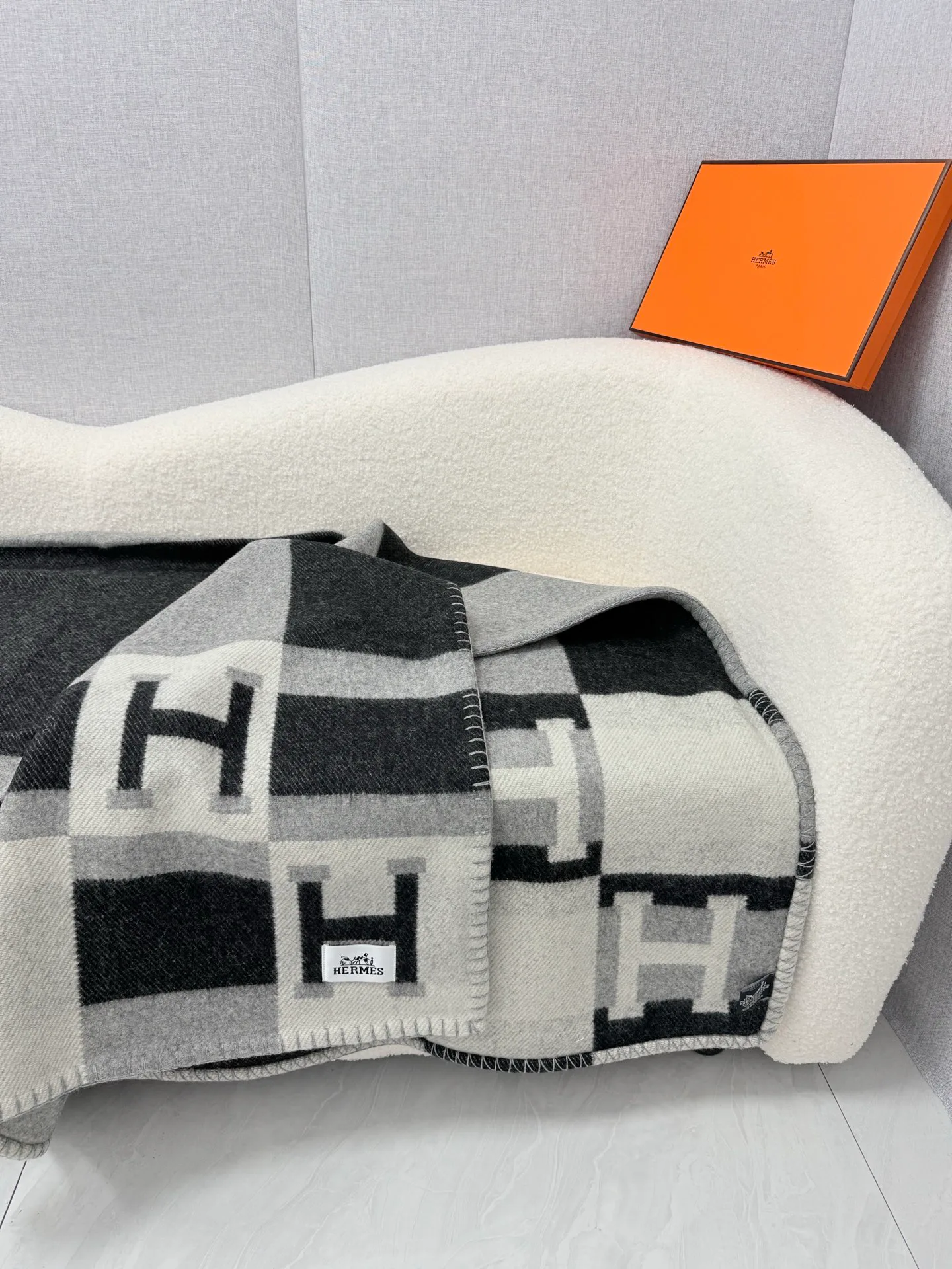 Textiles HERMES 18222650