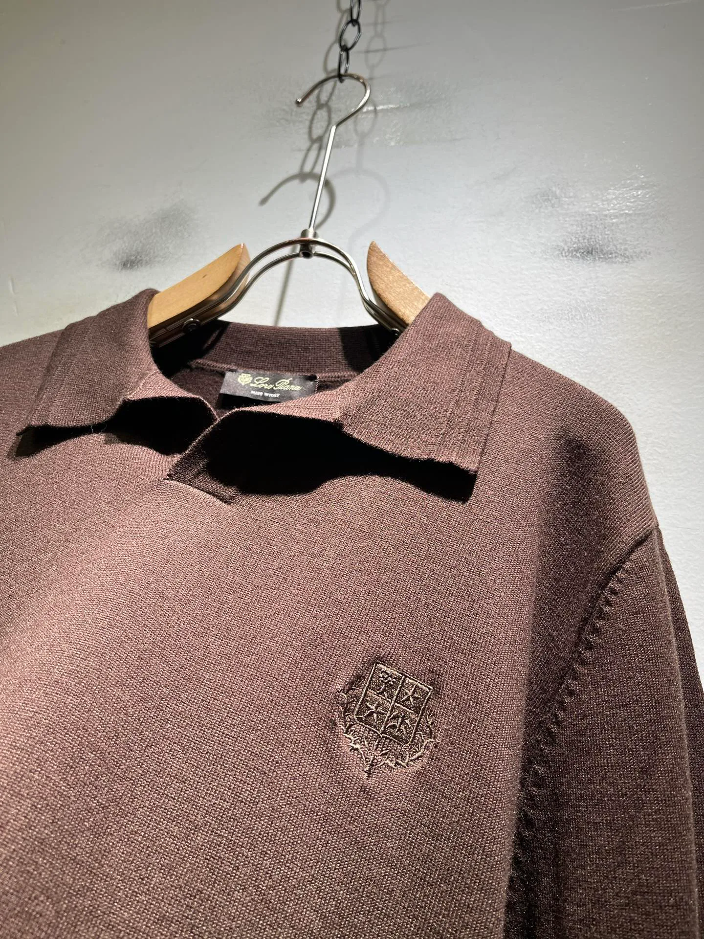 Men's Jumpers And Sweaters LORO PIANA 18343262