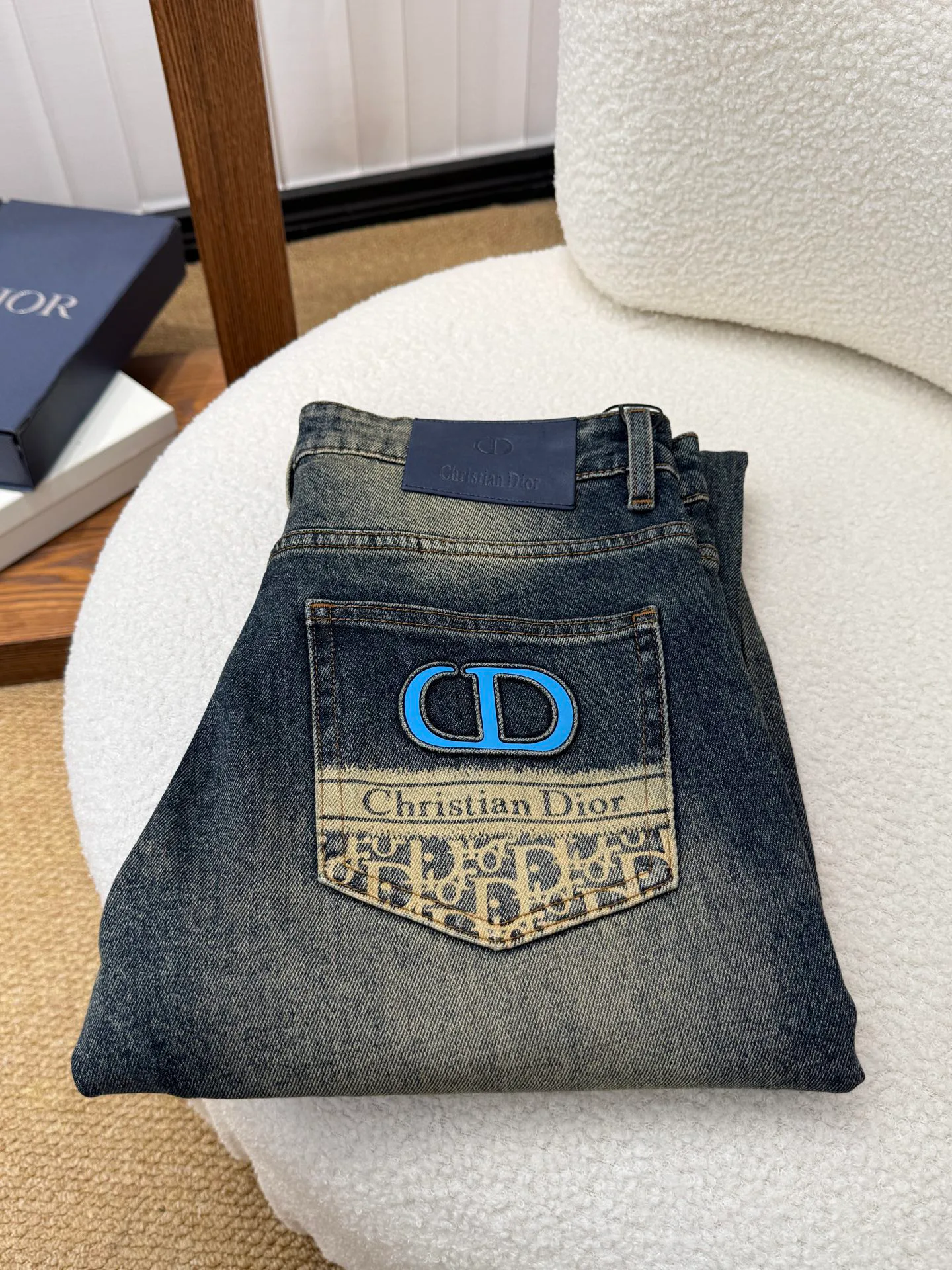 Men's Jeans CHRISTIAN DIOR 18029777